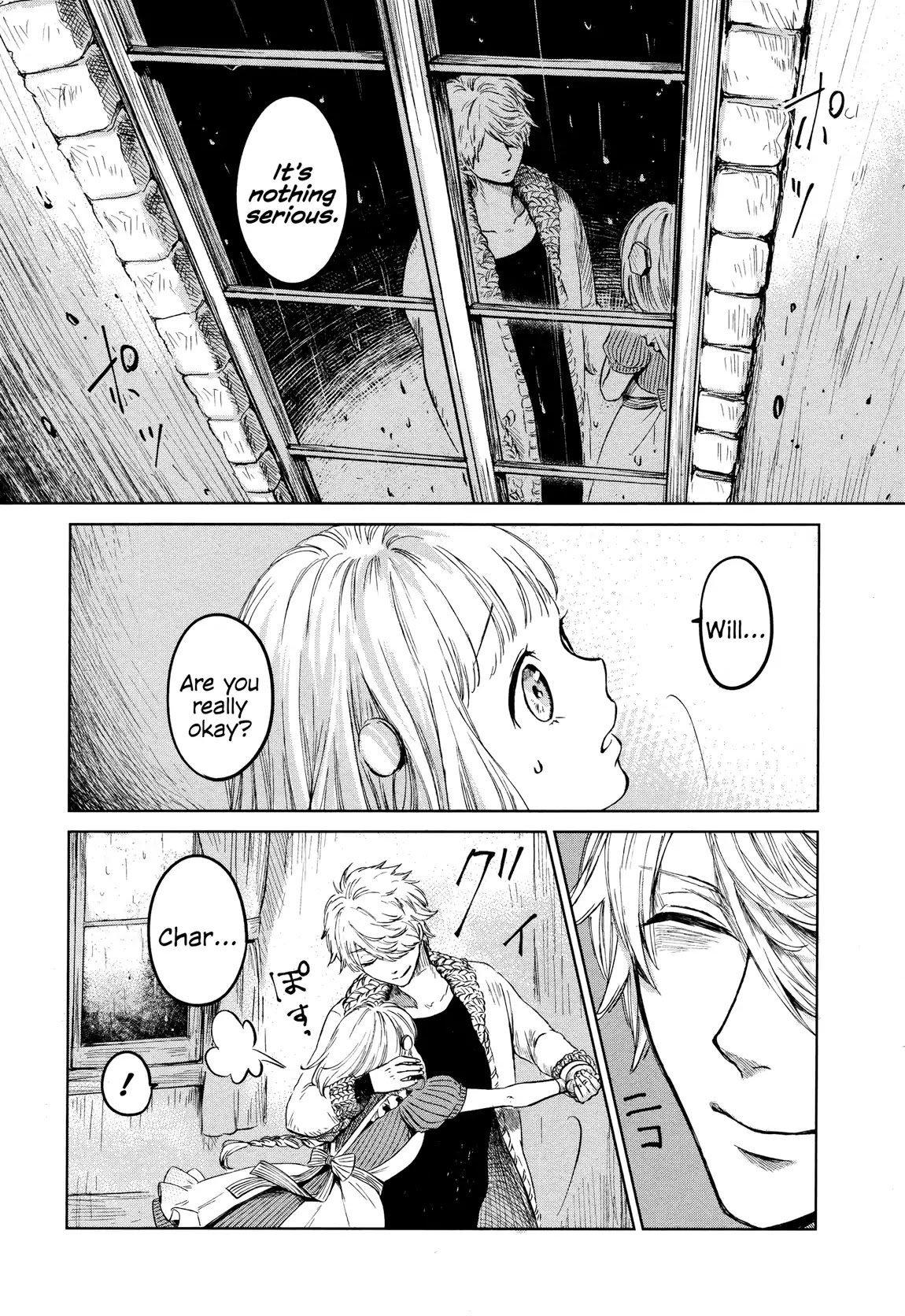My Beloved Charlotte (Tomo Nagawa) Chapter 1 page 24 - Chapter 1: Together for All Eternity