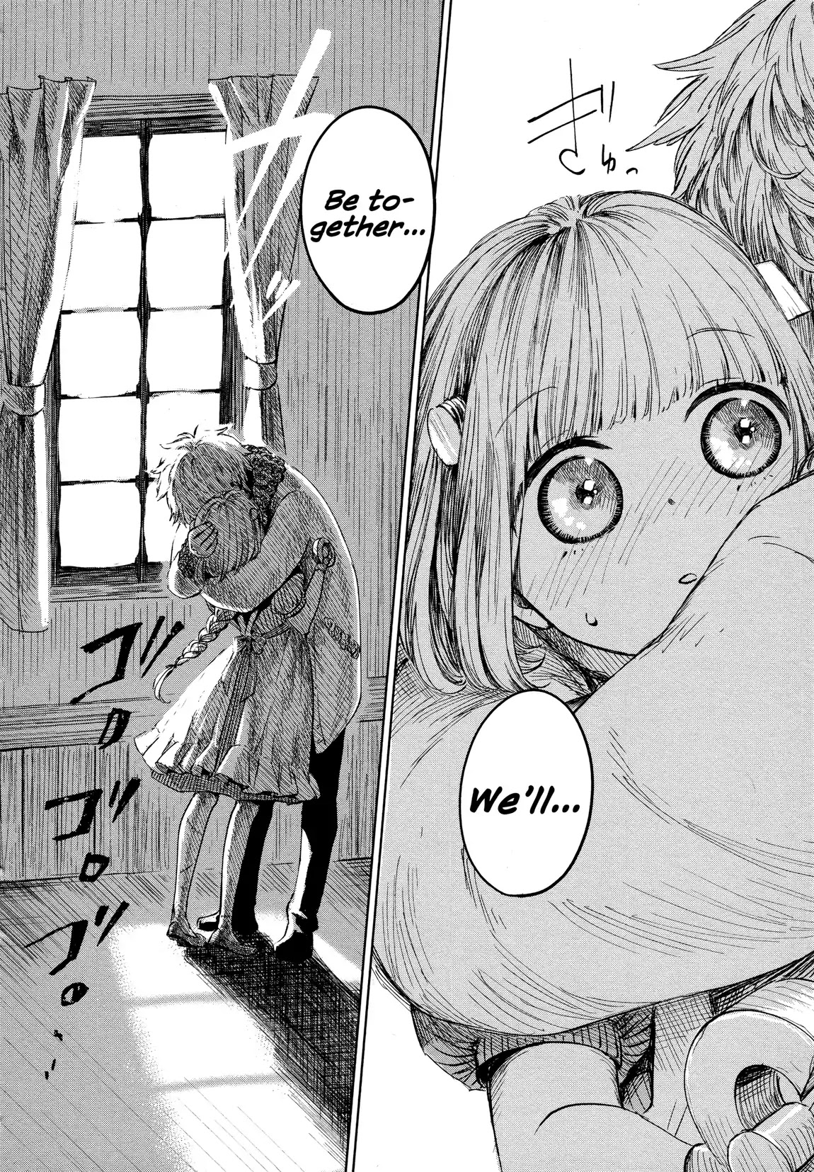 My Beloved Charlotte (Tomo Nagawa) Chapter 1 page 25 - Chapter 1: Together for All Eternity