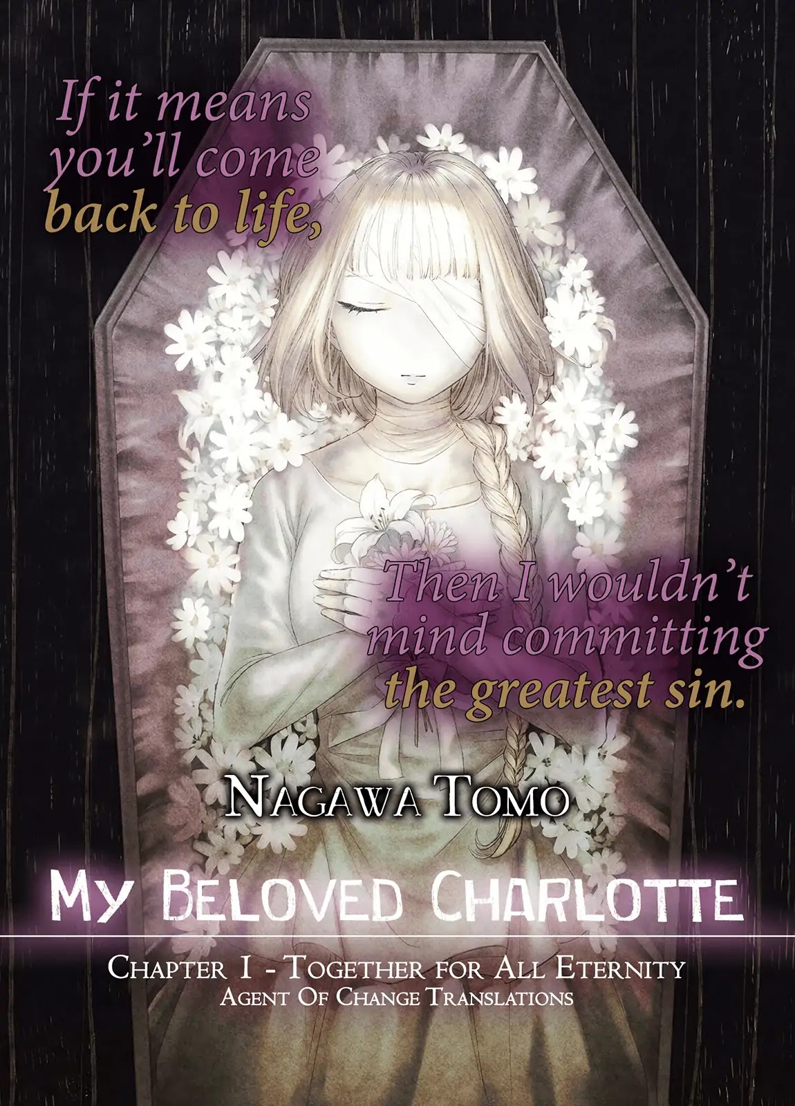My Beloved Charlotte (Tomo Nagawa) Chapter 1 page 5 - Chapter 1: Together for All Eternity