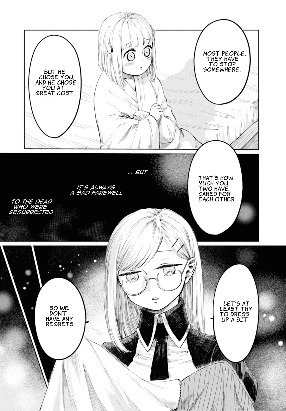 My Beloved Charlotte (Tomo Nagawa) Chapter 10 page 10 - Chapter 10: Gears in Motion