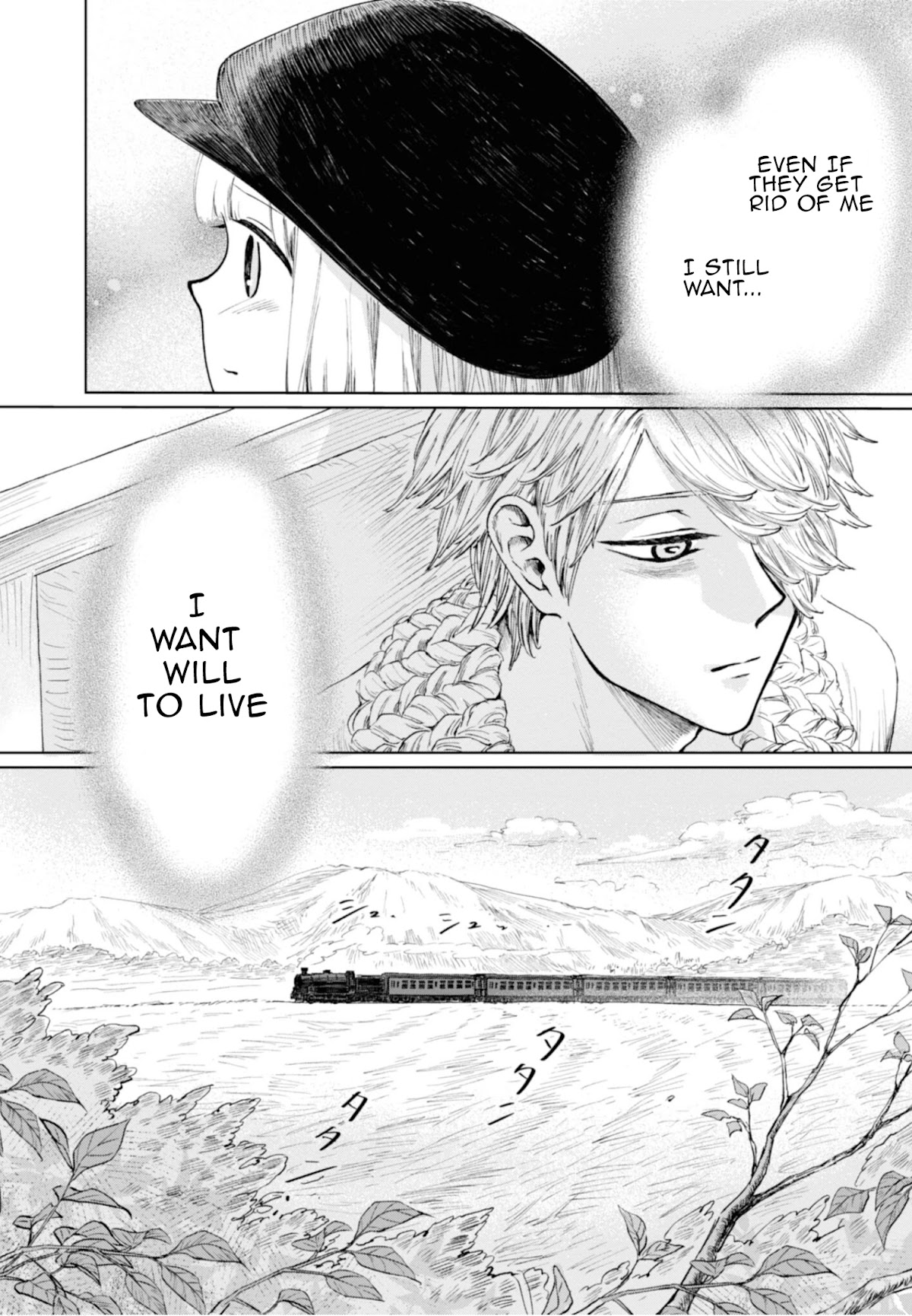 My Beloved Charlotte (Tomo Nagawa) Chapter 10 page 19 - Chapter 10: Gears in Motion