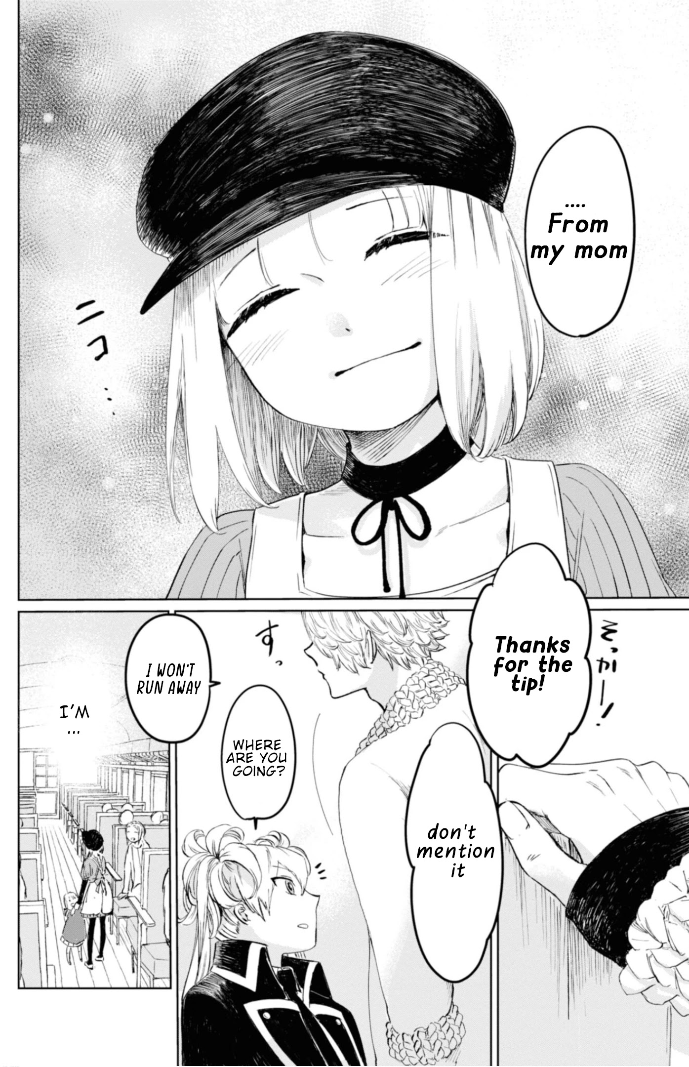 My Beloved Charlotte (Tomo Nagawa) Chapter 11 page 11 - Chapter 11: Song of Memories