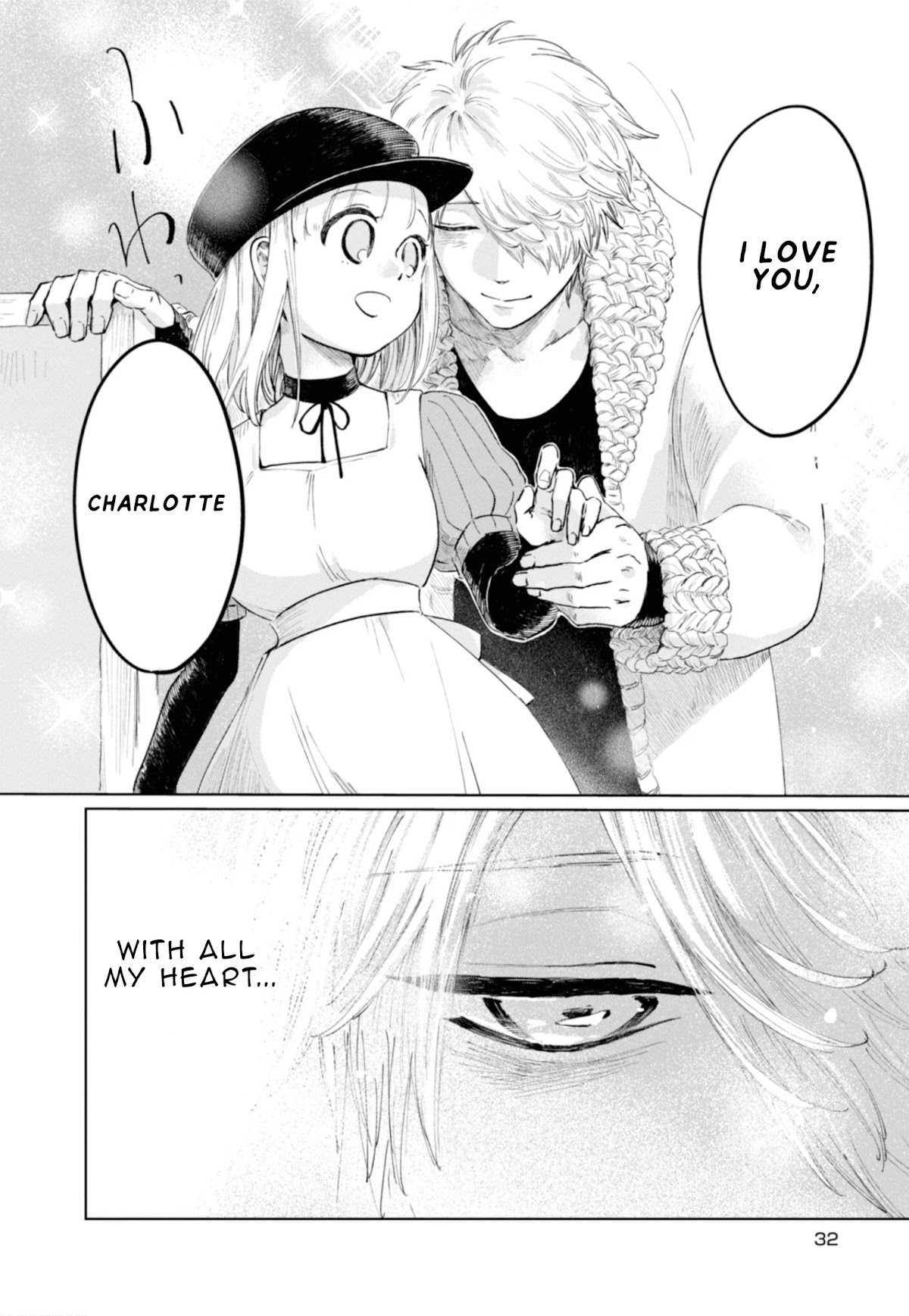 My Beloved Charlotte (Tomo Nagawa) Chapter 11 page 13 - Chapter 11: Song of Memories
