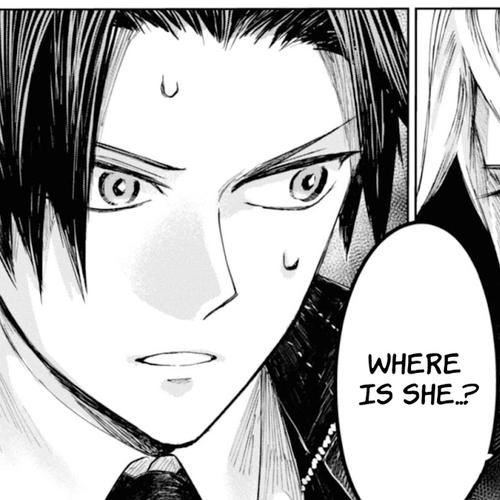 My Beloved Charlotte (Tomo Nagawa) Chapter 14: Running in the Dark cover