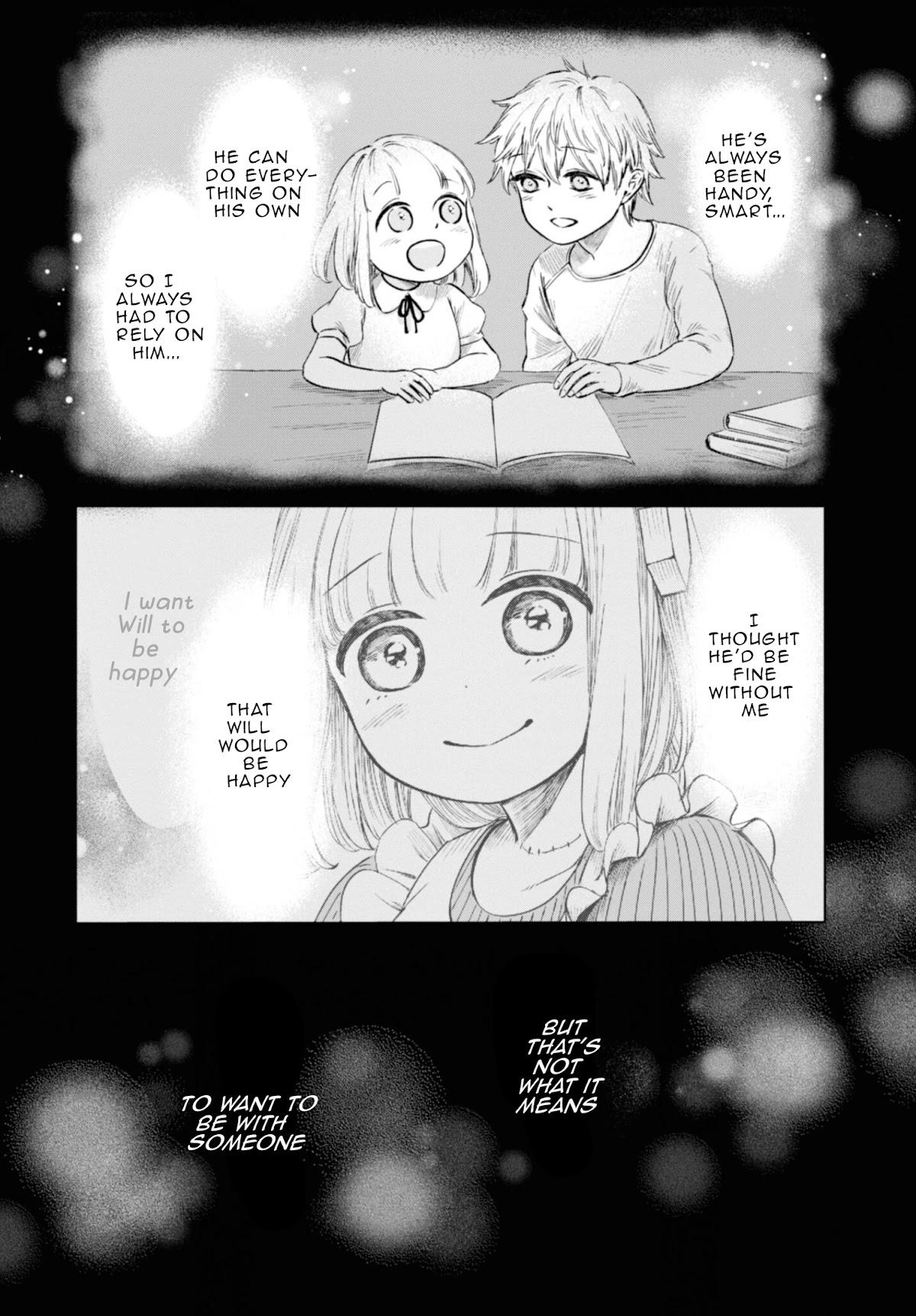 My Beloved Charlotte (Tomo Nagawa) Chapter 15 page 10 - Chapter 15: If It's Over