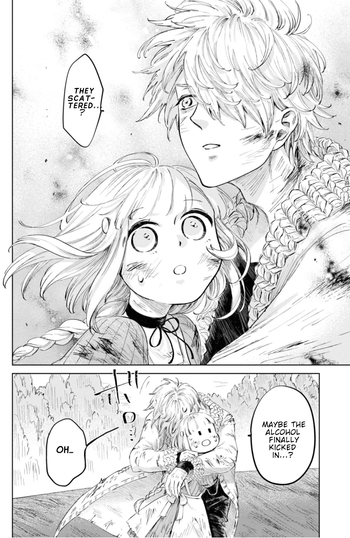 My Beloved Charlotte (Tomo Nagawa) Chapter 15 page 15 - Chapter 15: If It's Over