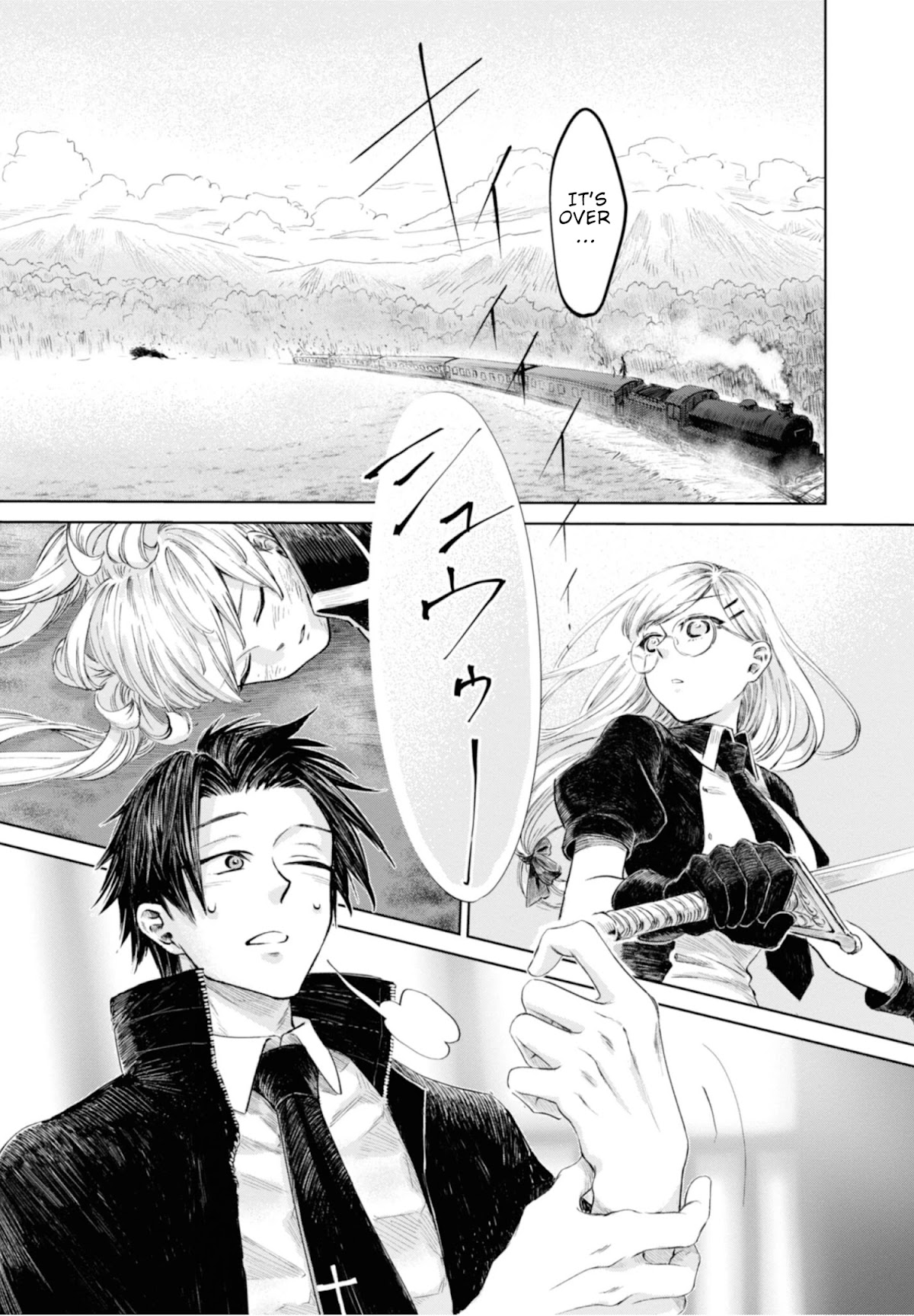 My Beloved Charlotte (Tomo Nagawa) Chapter 15 page 16 - Chapter 15: If It's Over