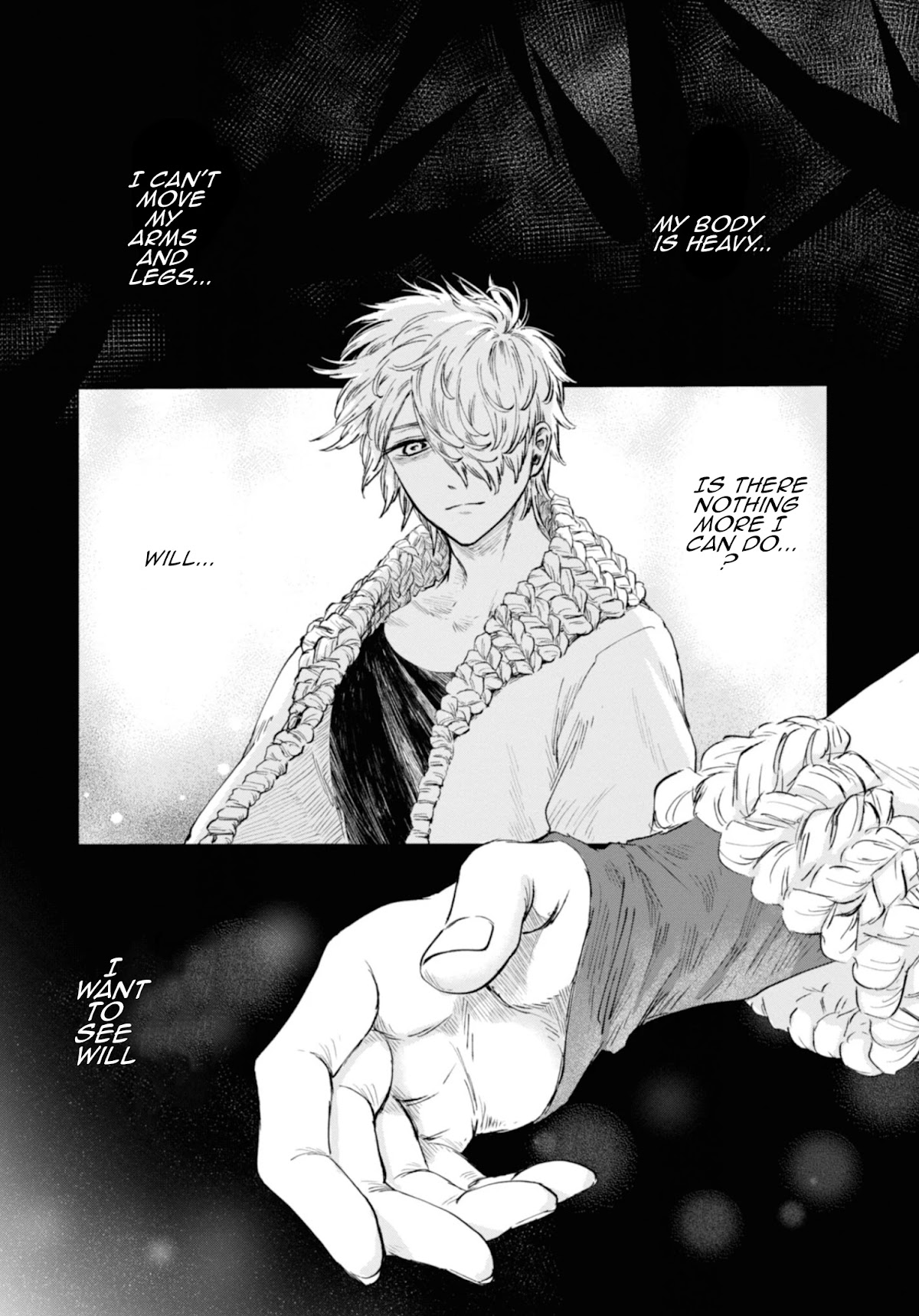 My Beloved Charlotte (Tomo Nagawa) Chapter 15 page 6 - Chapter 15: If It's Over