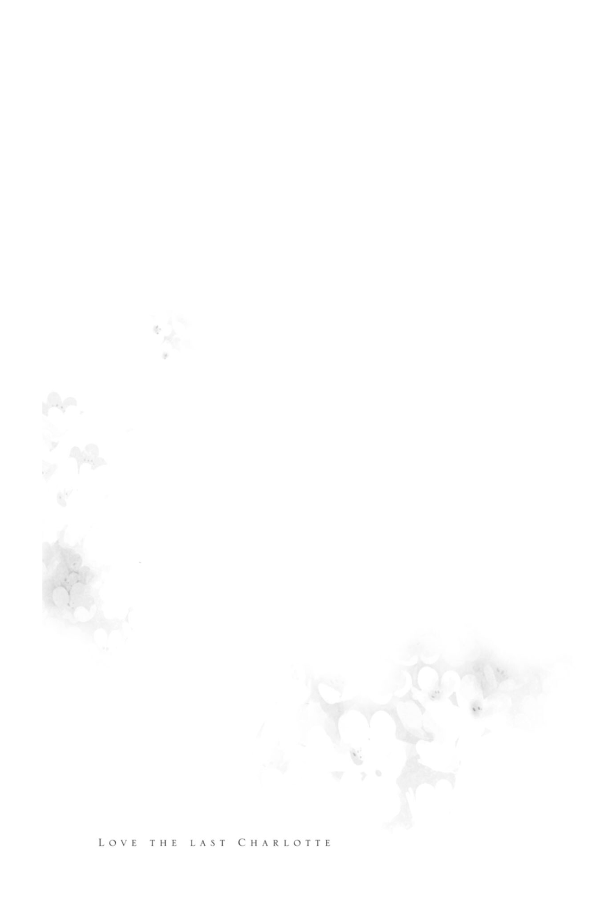 My Beloved Charlotte (Tomo Nagawa) Chapter 17.1 page 6 - Chapter 17.1