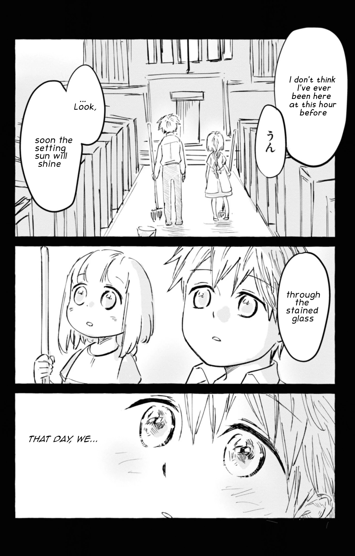 My Beloved Charlotte (Tomo Nagawa) Chapter 17.2 page 4 - Chapter 17.2