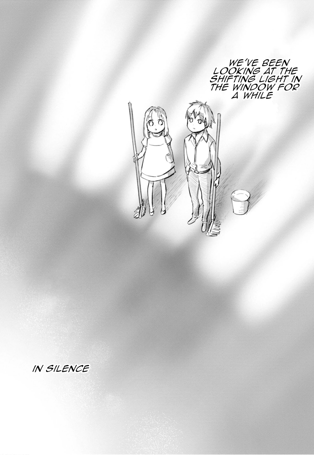 My Beloved Charlotte (Tomo Nagawa) Chapter 17.2 page 5 - Chapter 17.2