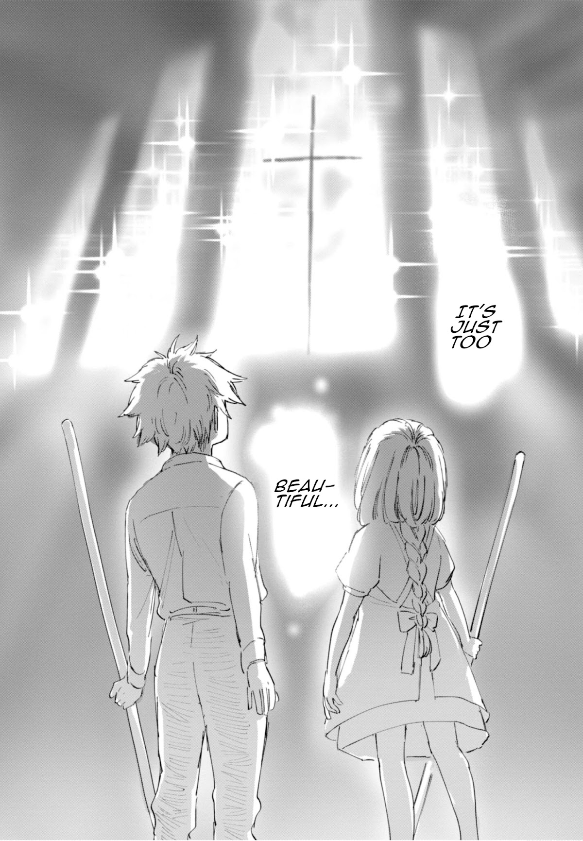 My Beloved Charlotte (Tomo Nagawa) Chapter 17.2 page 6 - Chapter 17.2