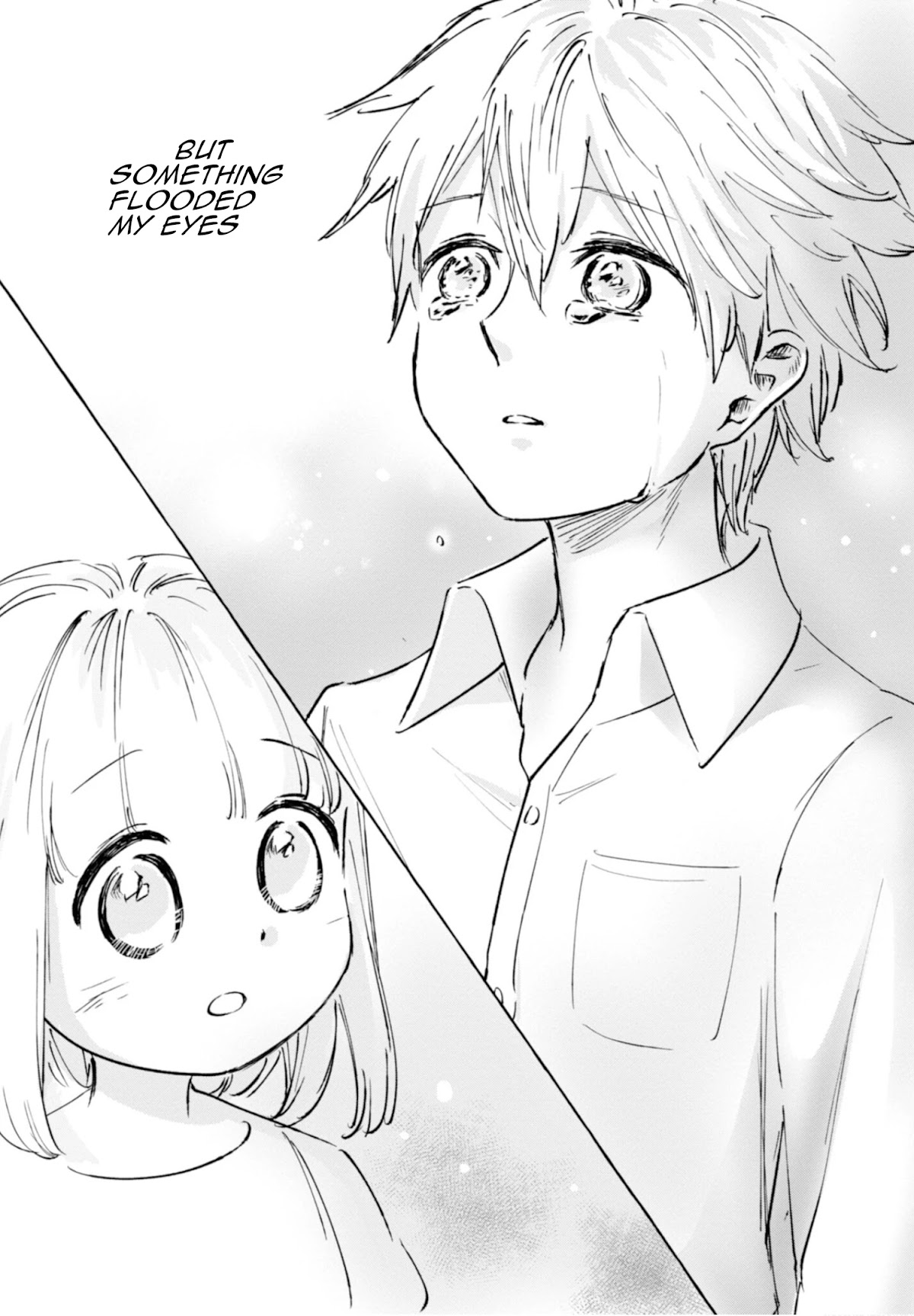 My Beloved Charlotte (Tomo Nagawa) Chapter 17.2 page 8 - Chapter 17.2