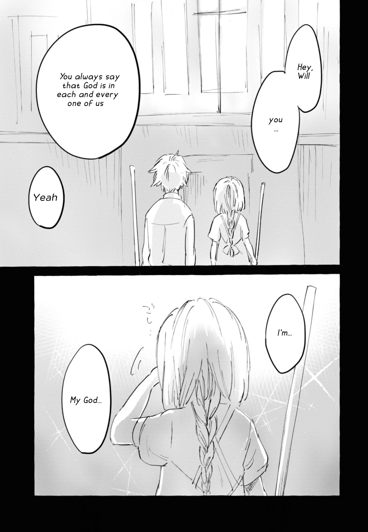 My Beloved Charlotte (Tomo Nagawa) Chapter 17.2 page 9 - Chapter 17.2