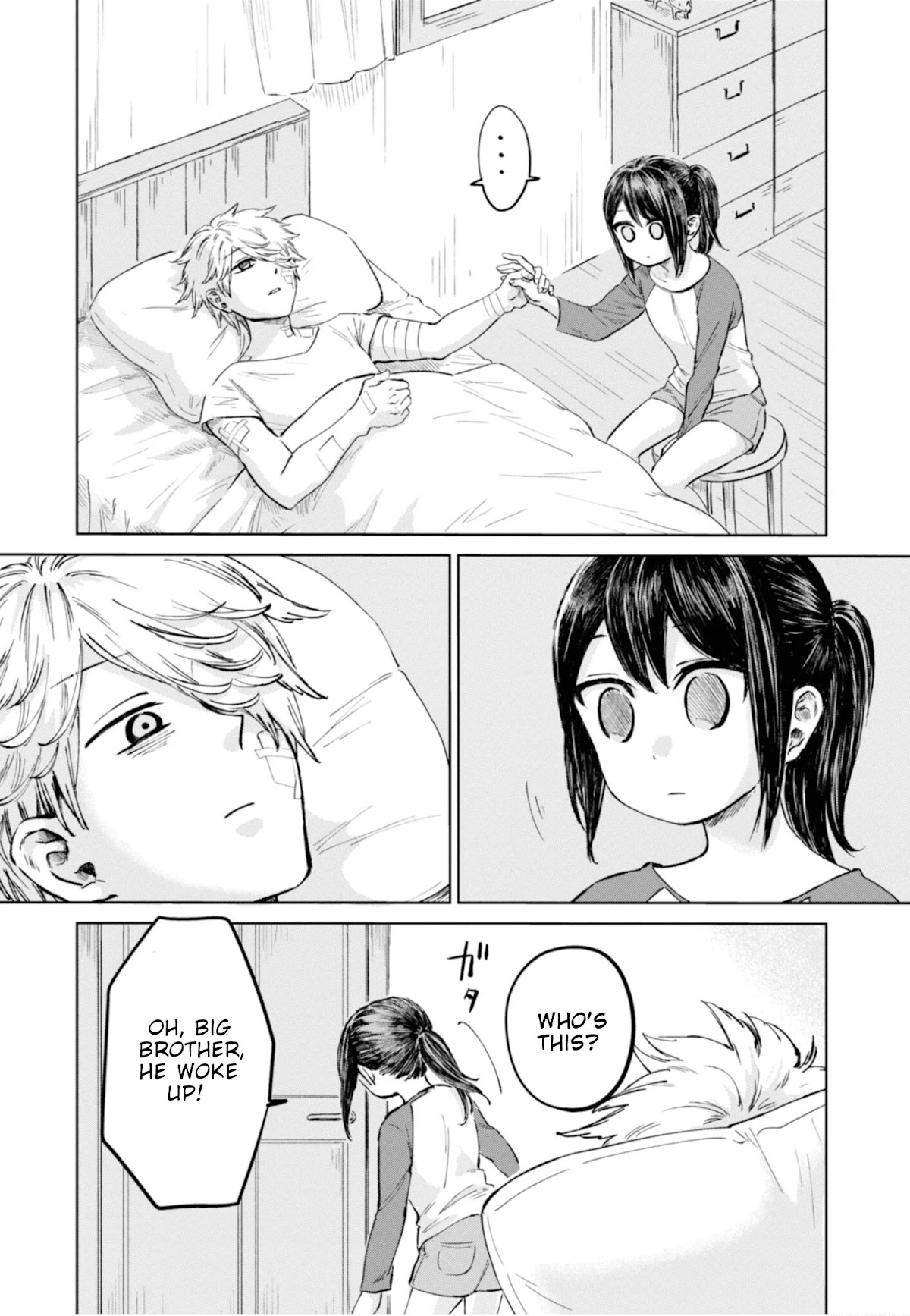 My Beloved Charlotte (Tomo Nagawa) Chapter 17 page 10 - Chapter 17: My Light