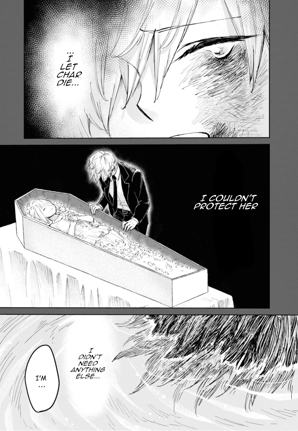 My Beloved Charlotte (Tomo Nagawa) Chapter 17 page 6 - Chapter 17: My Light