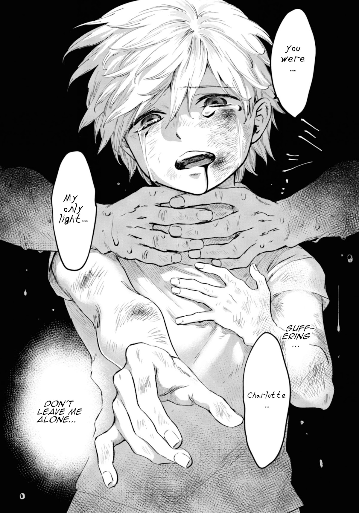 My Beloved Charlotte (Tomo Nagawa) Chapter 17 page 7 - Chapter 17: My Light