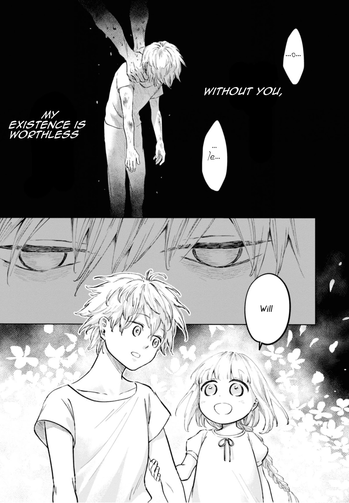 My Beloved Charlotte (Tomo Nagawa) Chapter 17 page 8 - Chapter 17: My Light