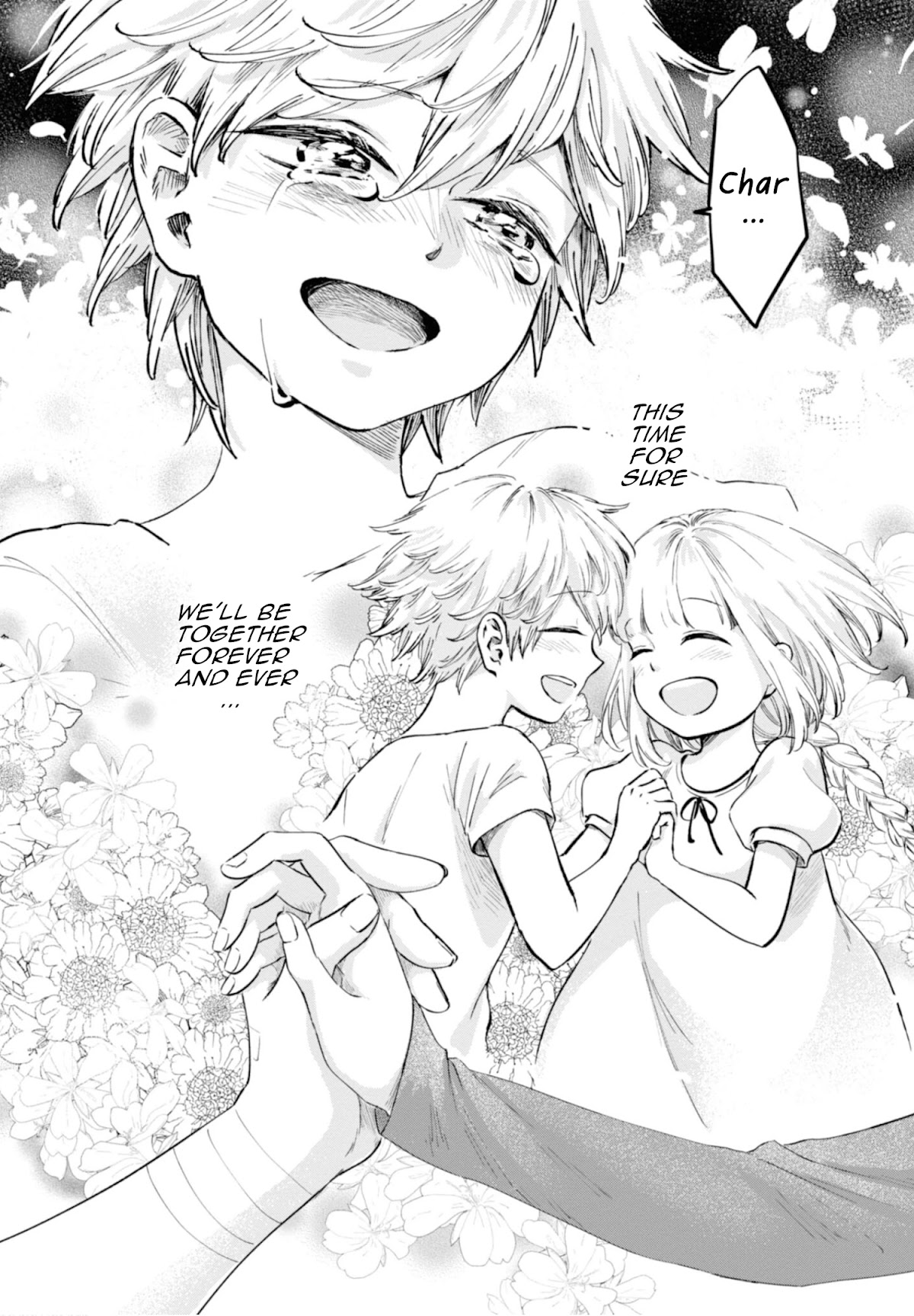 My Beloved Charlotte (Tomo Nagawa) Chapter 17 page 9 - Chapter 17: My Light