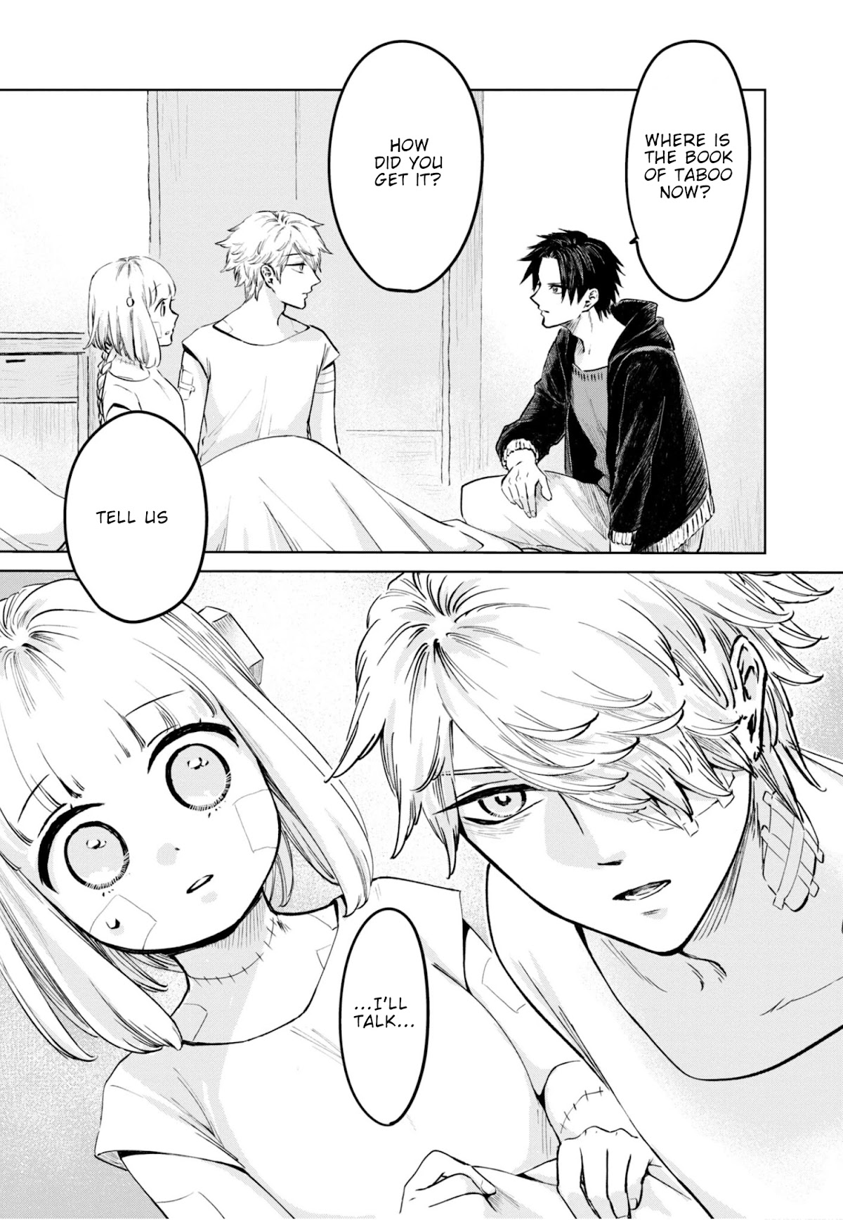 My Beloved Charlotte (Tomo Nagawa) Chapter 18 page 16 - Chapter 18: If Only You Were Here