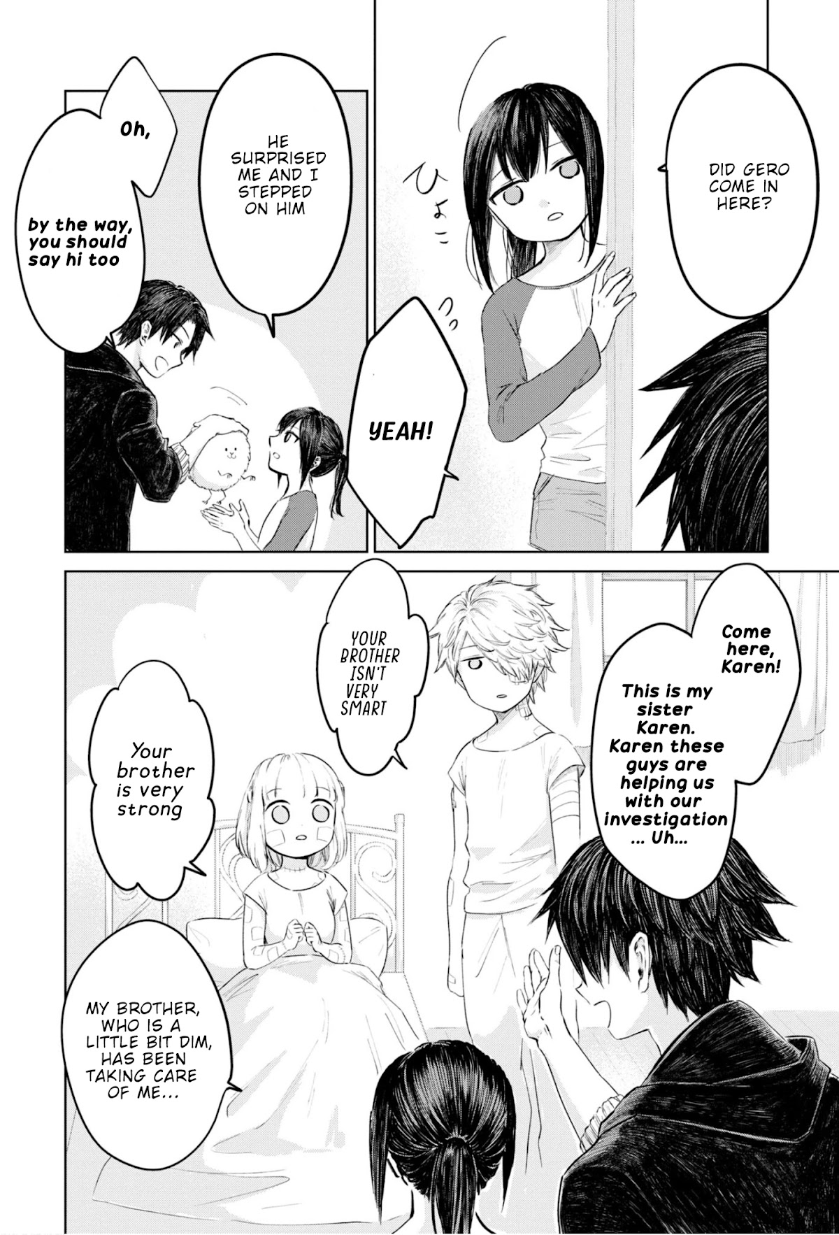 My Beloved Charlotte (Tomo Nagawa) Chapter 19 page 15 - Chapter 19: That Day