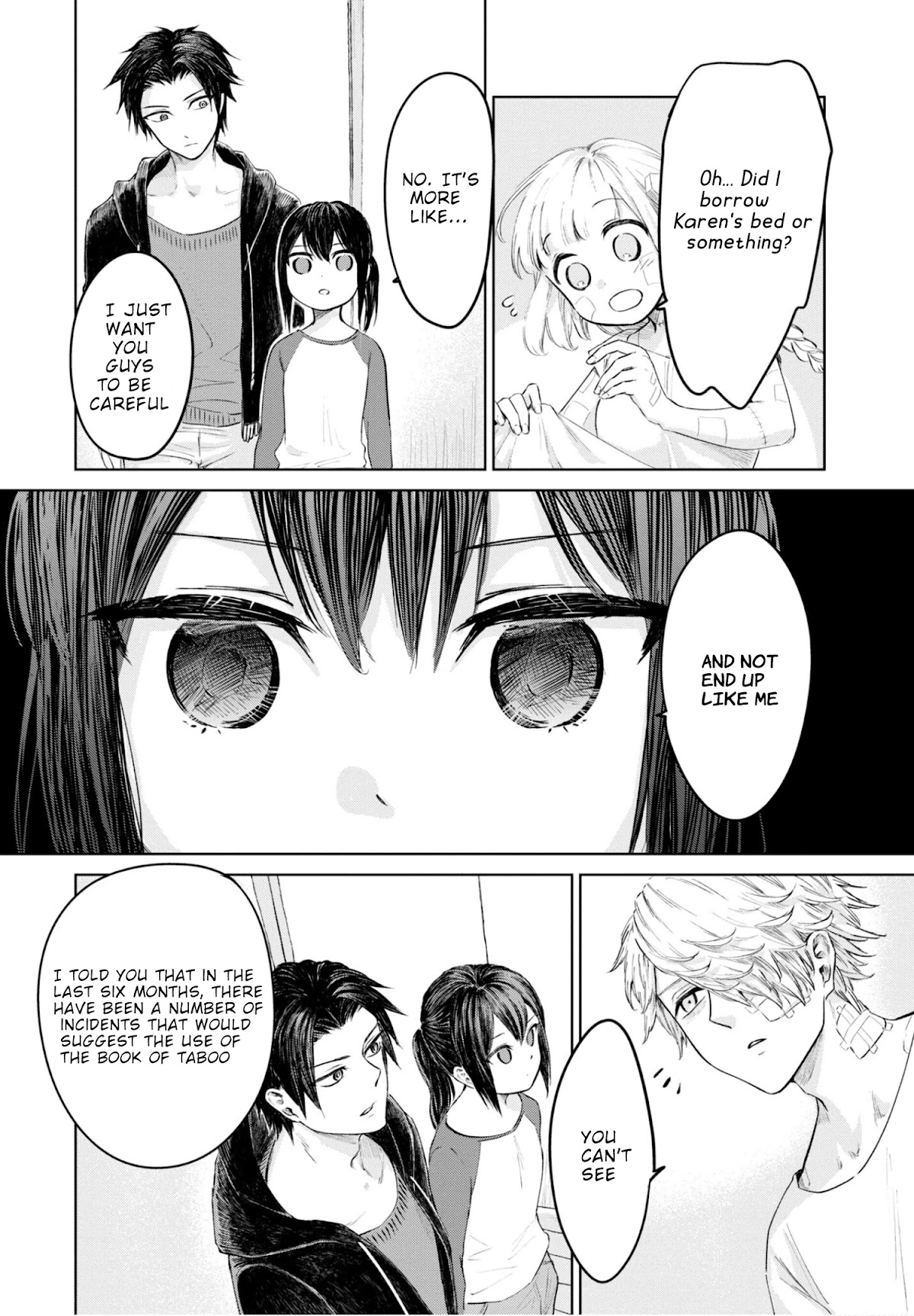 My Beloved Charlotte (Tomo Nagawa) Chapter 19 page 16 - Chapter 19: That Day