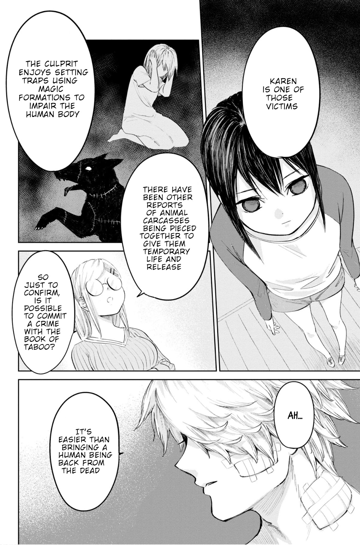 My Beloved Charlotte (Tomo Nagawa) Chapter 19 page 17 - Chapter 19: That Day