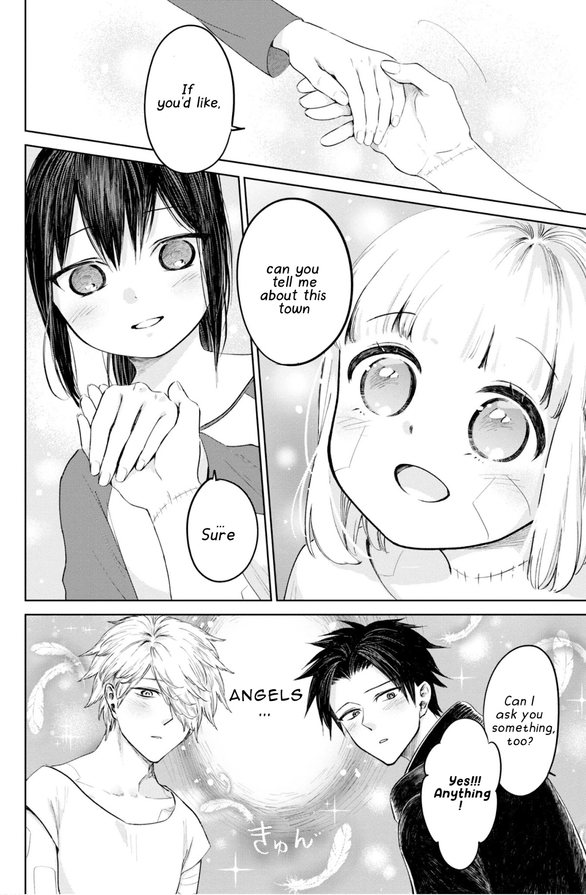 My Beloved Charlotte (Tomo Nagawa) Chapter 19 page 19 - Chapter 19: That Day