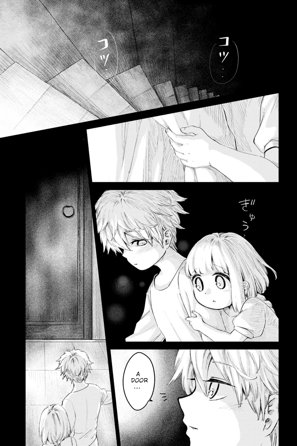 My Beloved Charlotte (Tomo Nagawa) Chapter 19 page 6 - Chapter 19: That Day