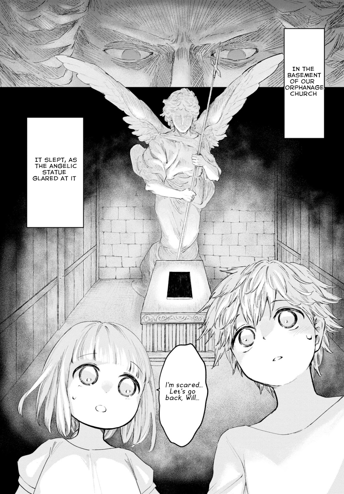My Beloved Charlotte (Tomo Nagawa) Chapter 19 page 7 - Chapter 19: That Day