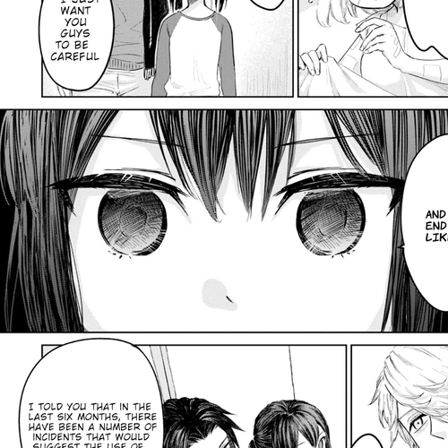 My Beloved Charlotte (Tomo Nagawa) Chapter 19: That Day cover