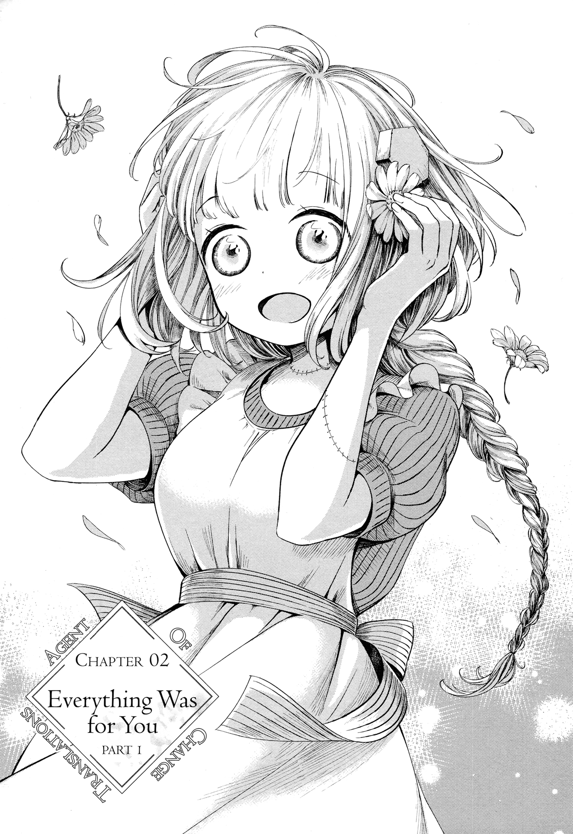 My Beloved Charlotte (Tomo Nagawa) Chapter 2 page 2 - Chapter 2: Everything Was for You (Part 1)