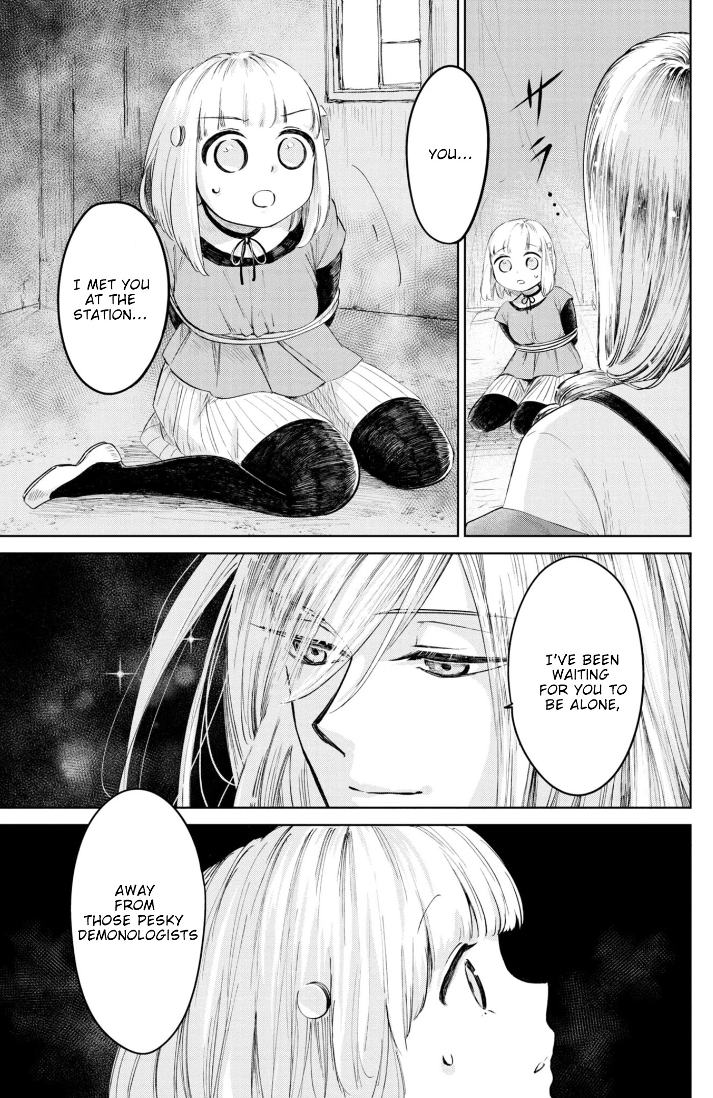 My Beloved Charlotte (Tomo Nagawa) Chapter 20 page 18 - Chapter 20: A Brief Rest