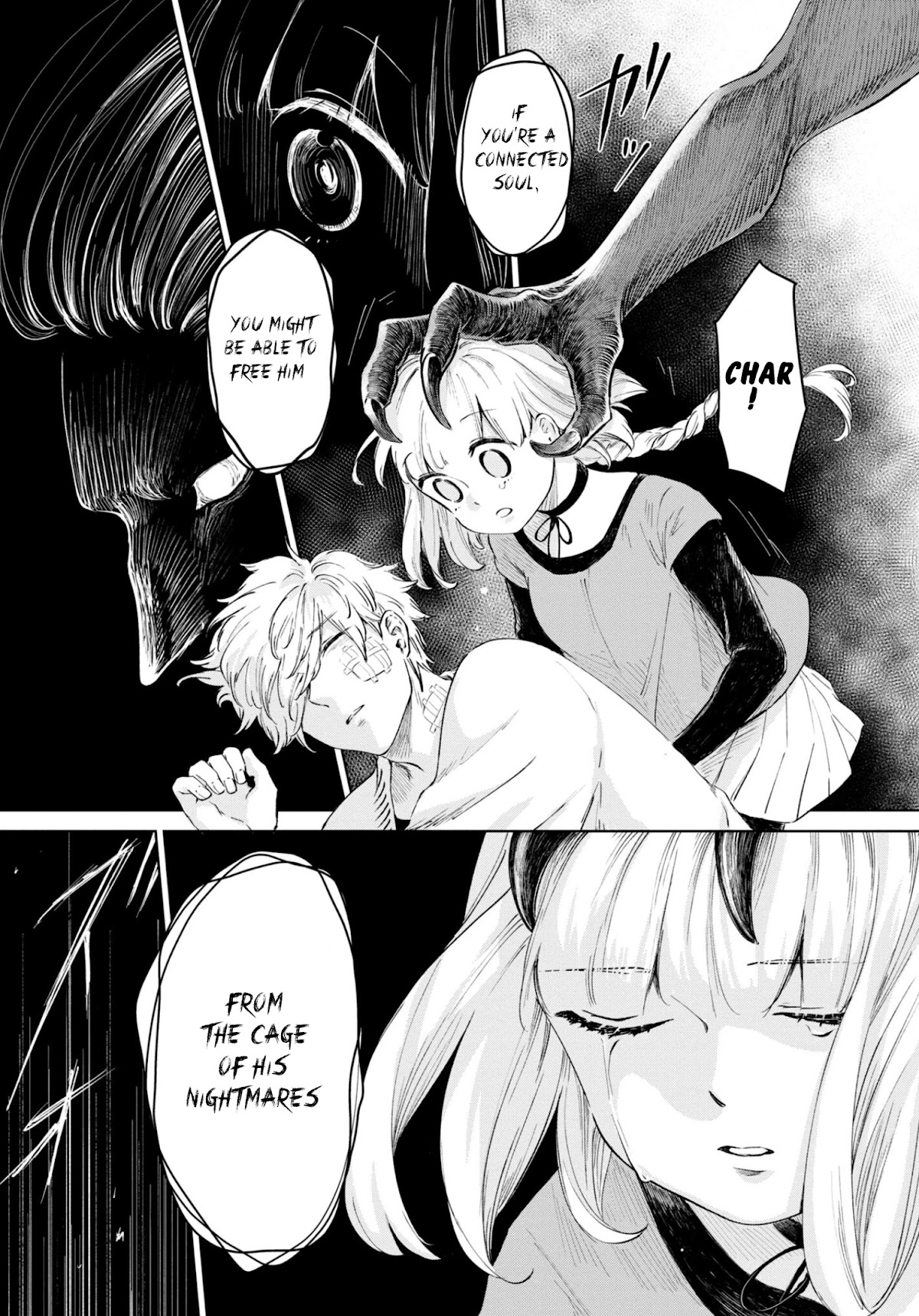 My Beloved Charlotte (Tomo Nagawa) Chapter 21 page 14 - Chapter 21: Cage of Nightmares