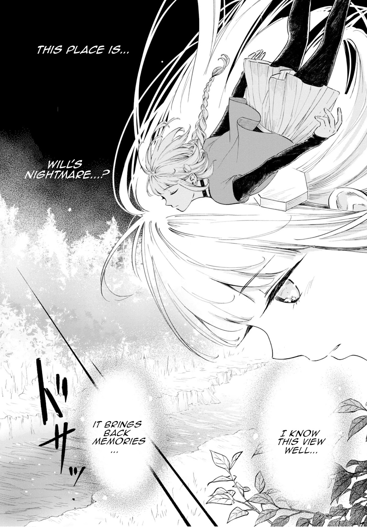 My Beloved Charlotte (Tomo Nagawa) Chapter 21 page 15 - Chapter 21: Cage of Nightmares