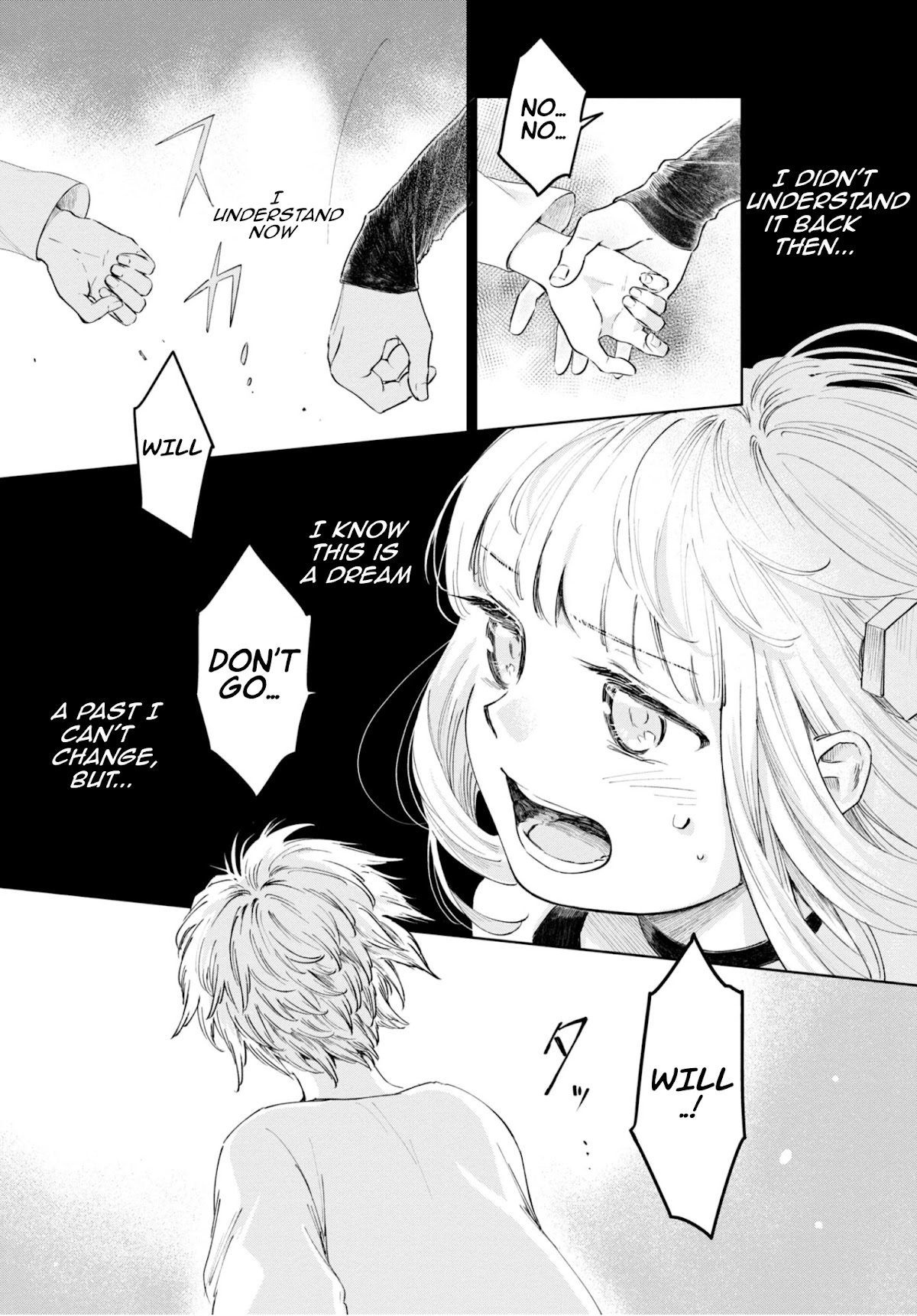 My Beloved Charlotte (Tomo Nagawa) Chapter 21 page 18 - Chapter 21: Cage of Nightmares
