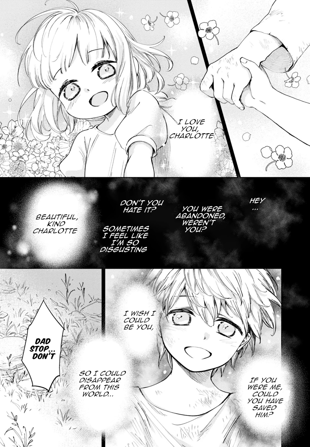 My Beloved Charlotte (Tomo Nagawa) Chapter 22 page 10 - Chapter 22: I Love You