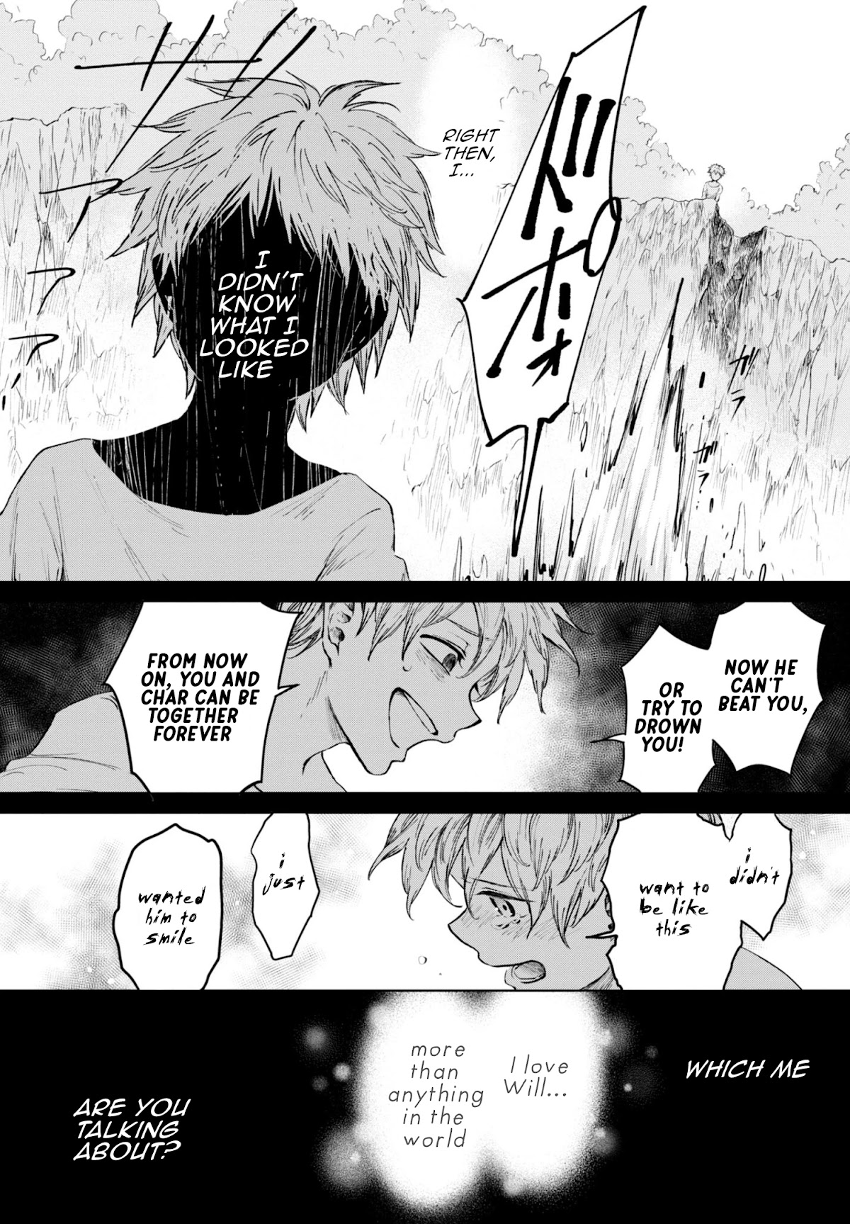 My Beloved Charlotte (Tomo Nagawa) Chapter 22 page 13 - Chapter 22: I Love You
