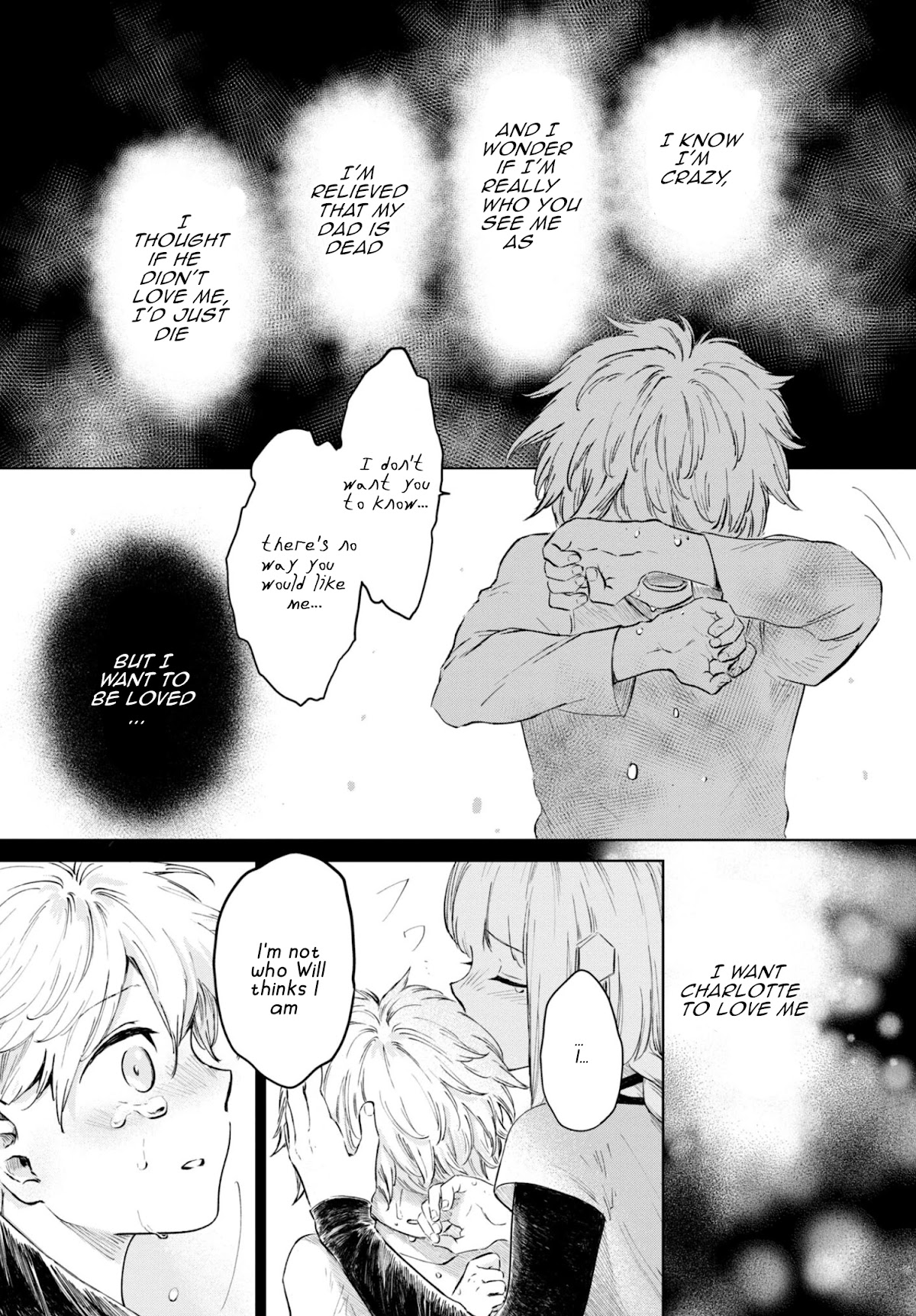 My Beloved Charlotte (Tomo Nagawa) Chapter 22 page 14 - Chapter 22: I Love You