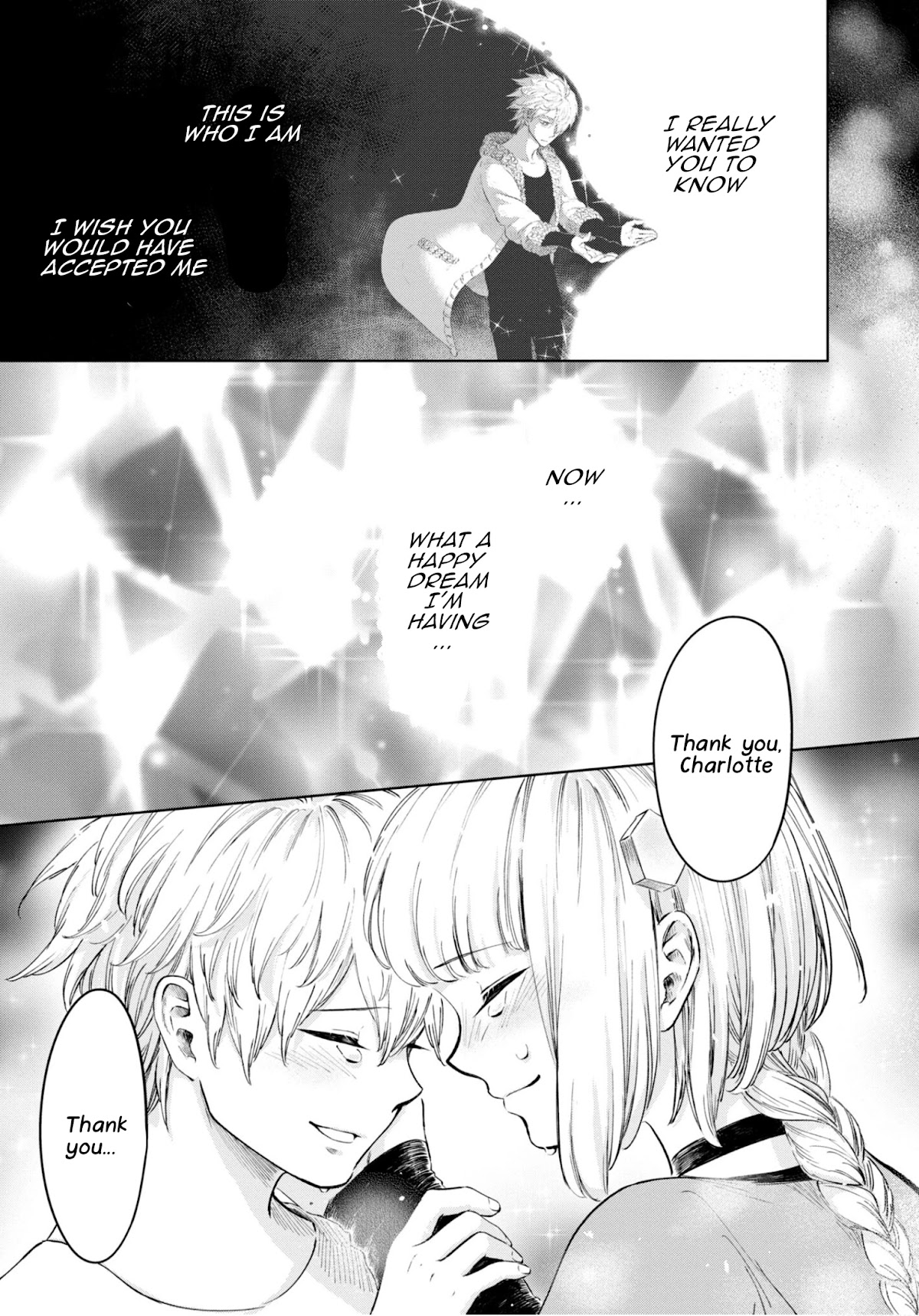 My Beloved Charlotte (Tomo Nagawa) Chapter 22 page 18 - Chapter 22: I Love You