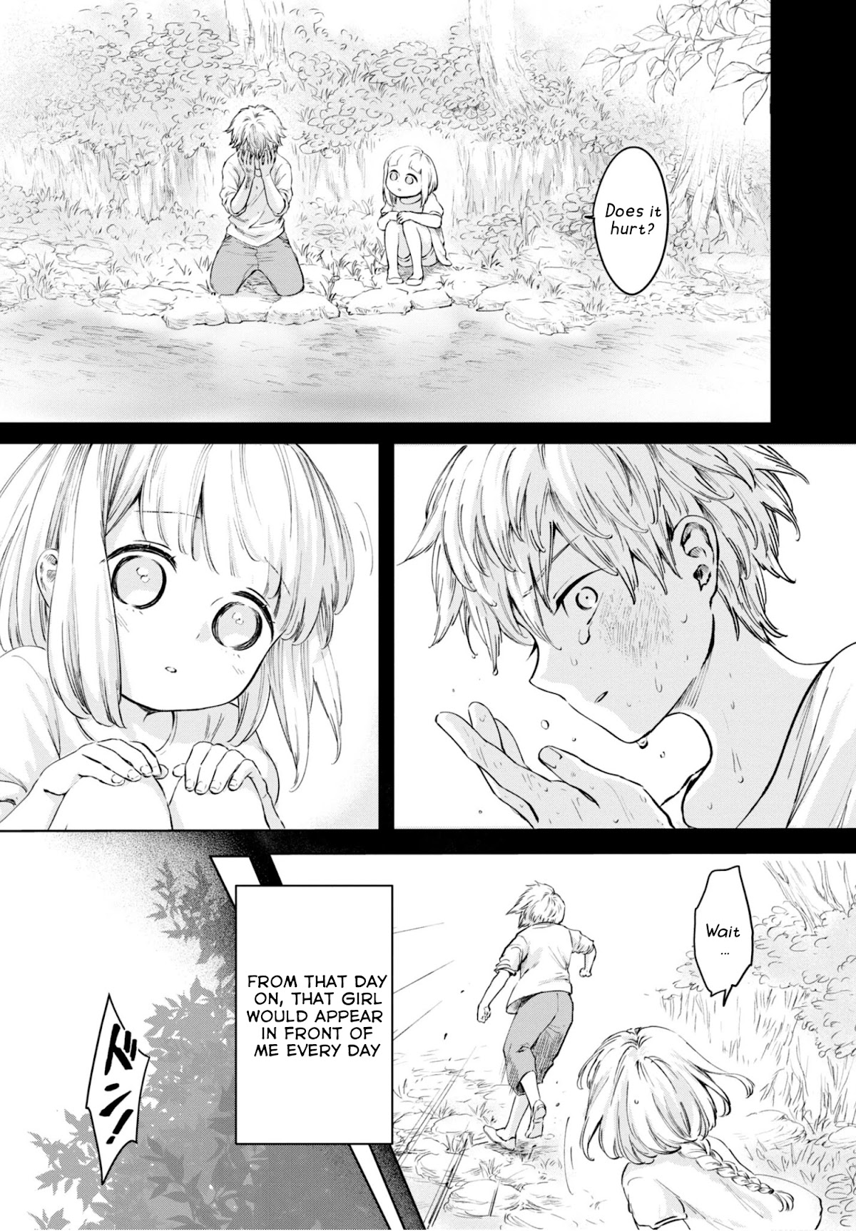My Beloved Charlotte (Tomo Nagawa) Chapter 22 page 6 - Chapter 22: I Love You