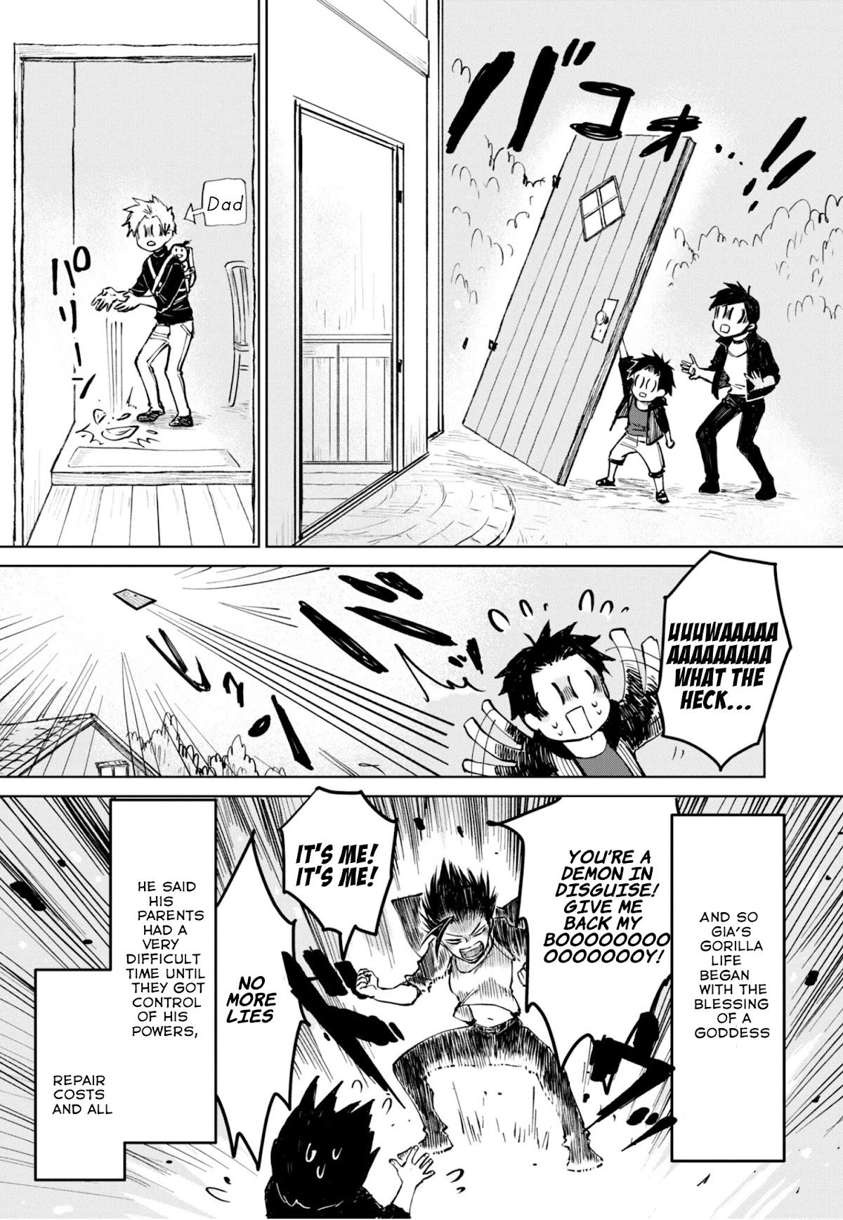 My Beloved Charlotte (Tomo Nagawa) Chapter 23.5 page 6 - Chapter 23.5