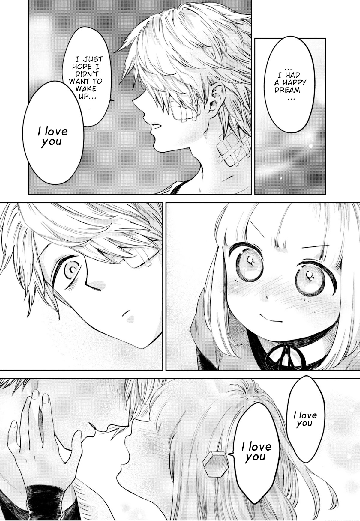 My Beloved Charlotte (Tomo Nagawa) Chapter 23 page 10 - Chapter 23: Final Episode All for You and Me [END]