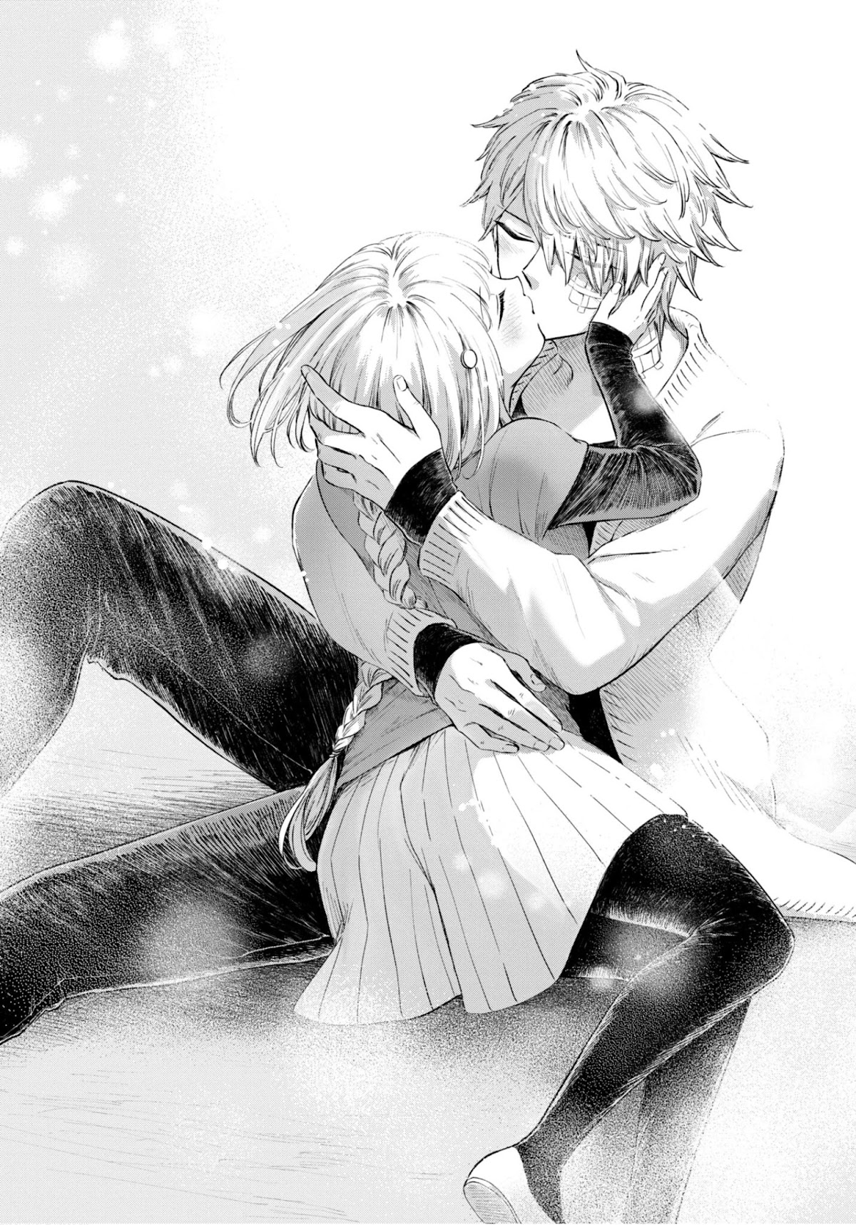 My Beloved Charlotte (Tomo Nagawa) Chapter 23 page 11 - Chapter 23: Final Episode All for You and Me [END]