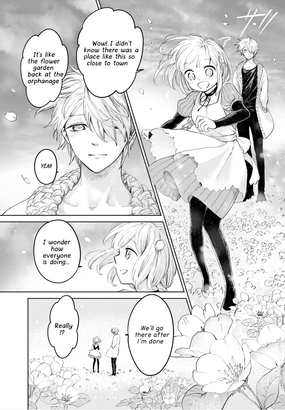 My Beloved Charlotte (Tomo Nagawa) Chapter 23 page 17 - Chapter 23: Final Episode All for You and Me [END]