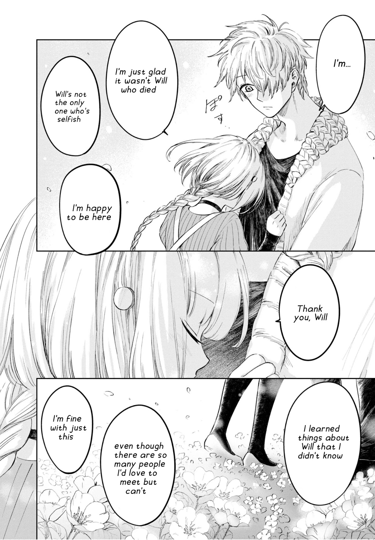My Beloved Charlotte (Tomo Nagawa) Chapter 23 page 19 - Chapter 23: Final Episode All for You and Me [END]