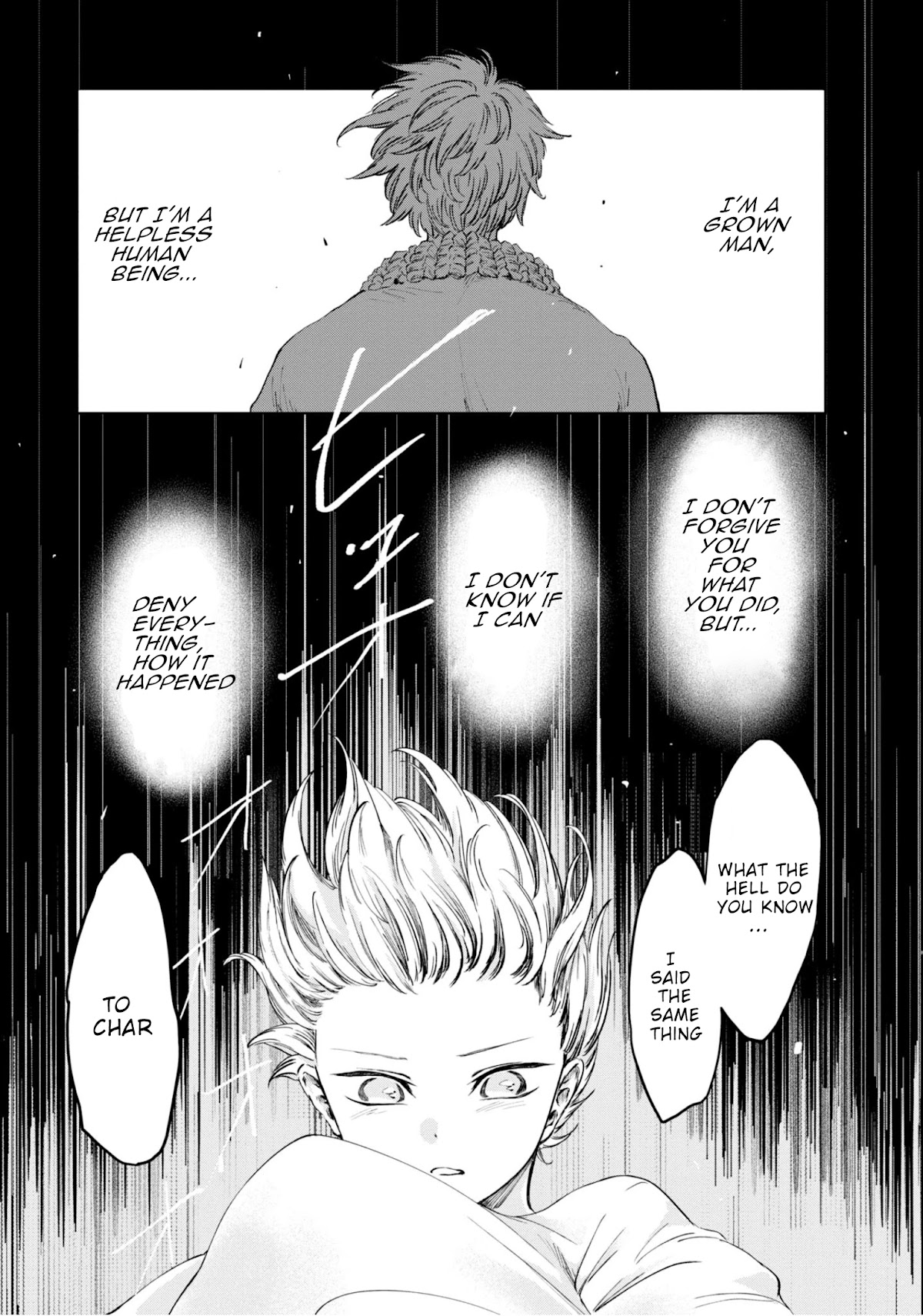 My Beloved Charlotte (Tomo Nagawa) Chapter 23 page 2 - Chapter 23: Final Episode All for You and Me [END]