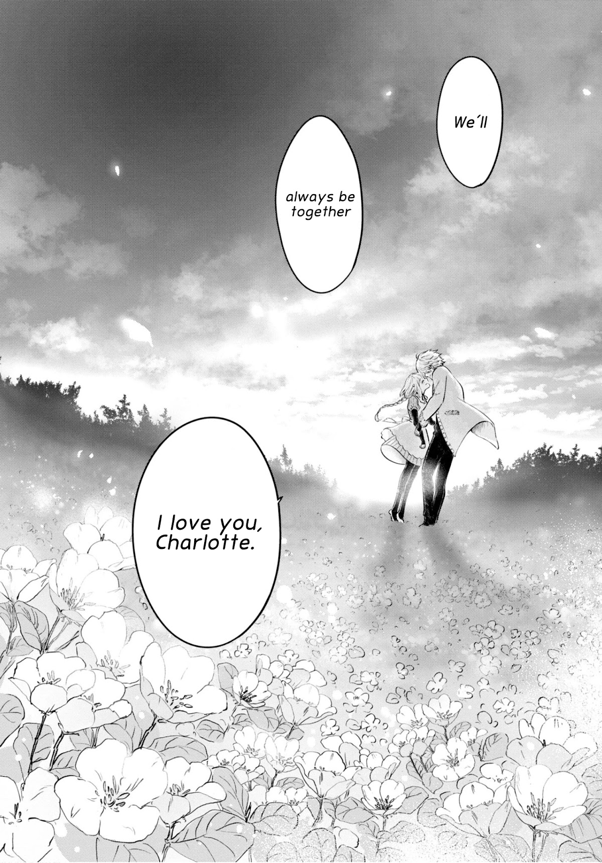 My Beloved Charlotte (Tomo Nagawa) Chapter 23 page 21 - Chapter 23: Final Episode All for You and Me [END]