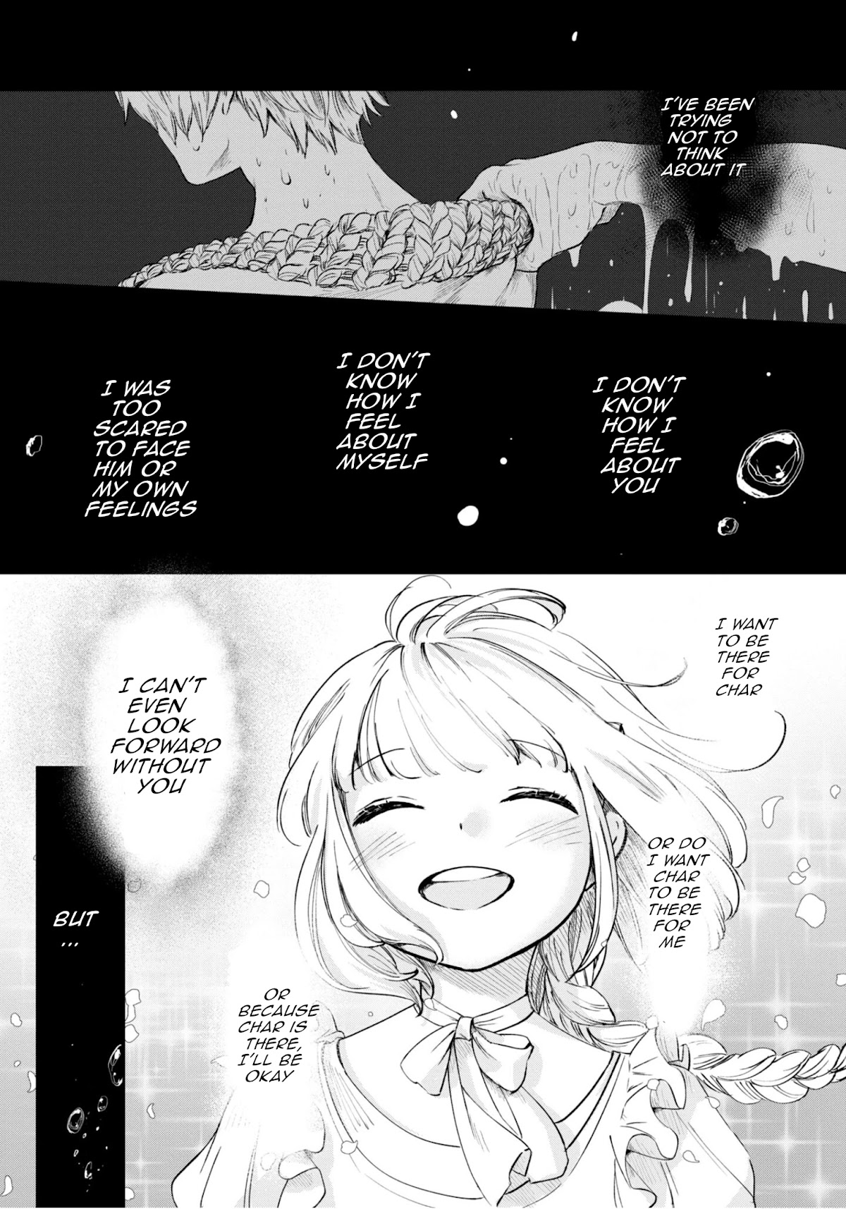 My Beloved Charlotte (Tomo Nagawa) Chapter 23 page 4 - Chapter 23: Final Episode All for You and Me [END]