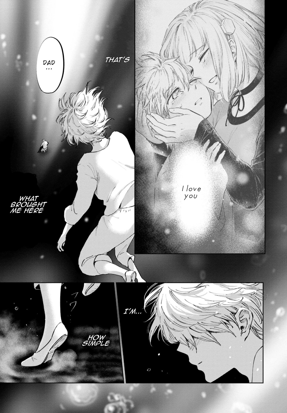 My Beloved Charlotte (Tomo Nagawa) Chapter 23 page 5 - Chapter 23: Final Episode All for You and Me [END]